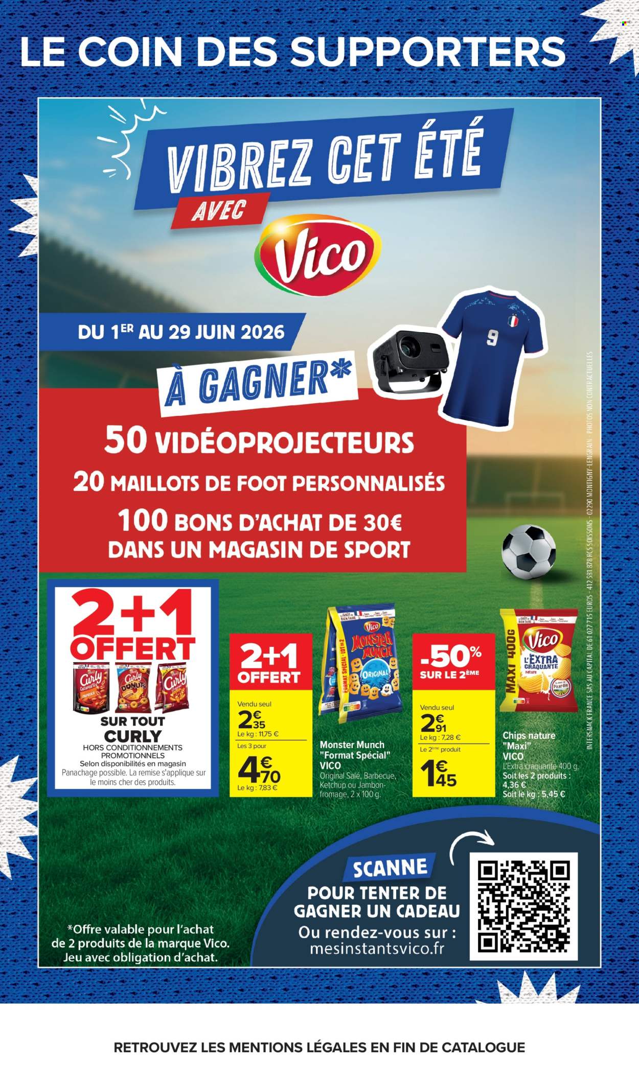 Catalogue Carrefour Hypermarchés - 09.06.2026 - 22.06.2026. Page 10