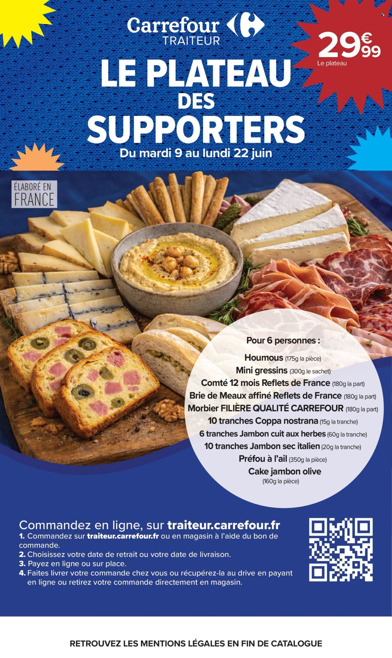 Catalogue Carrefour Hypermarchés - 09.06.2026 - 22.06.2026. Page 12