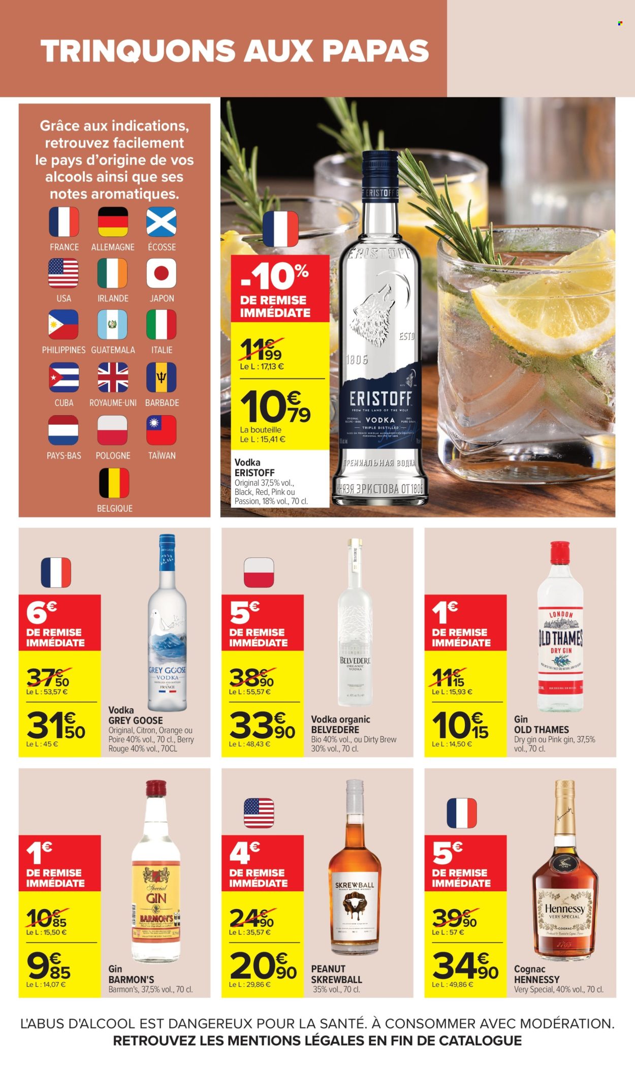 Catalogue Carrefour Hypermarchés - 09.06.2026 - 22.06.2026. Page 15