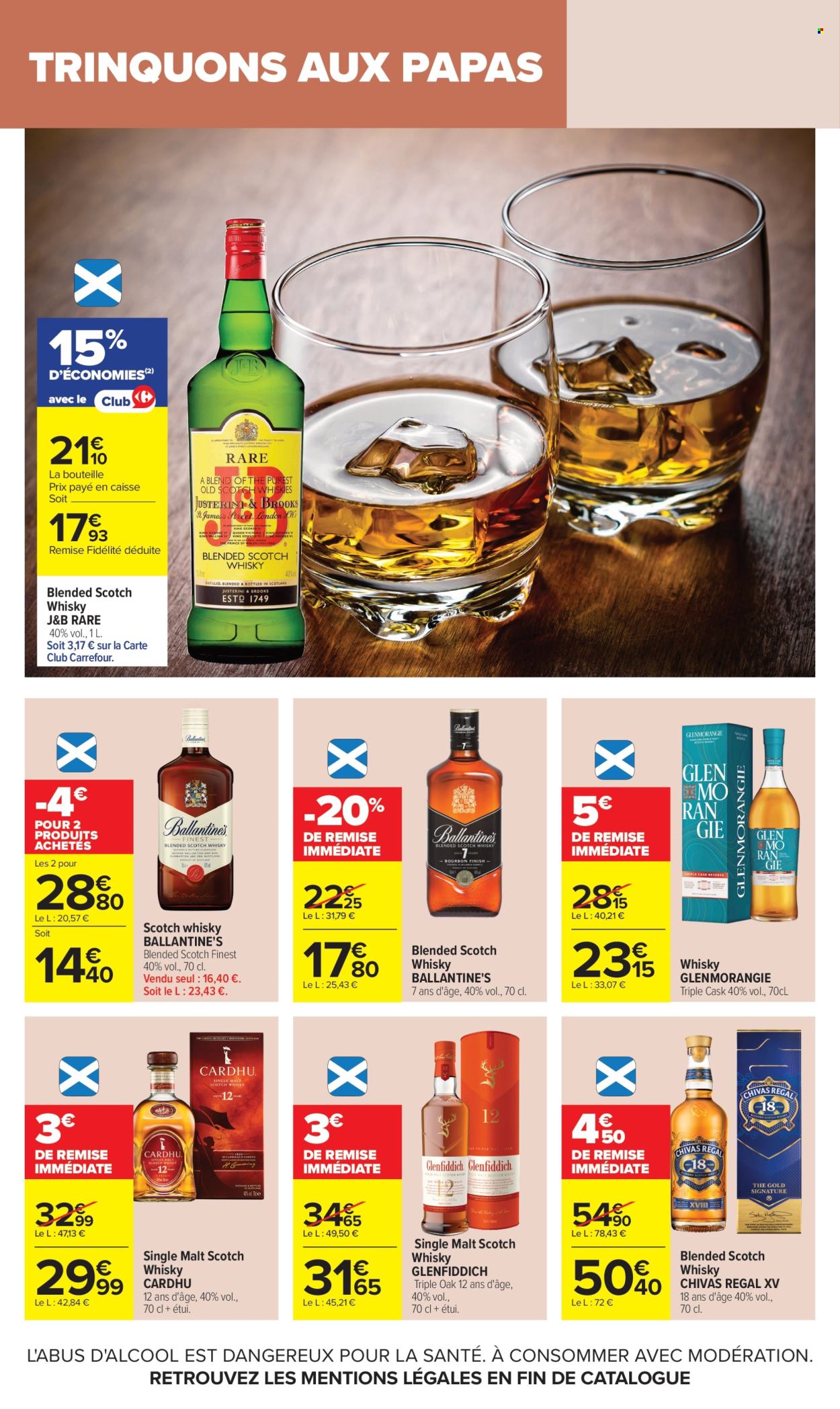 Catalogue Carrefour Hypermarchés - 09.06.2026 - 22.06.2026. Page 16