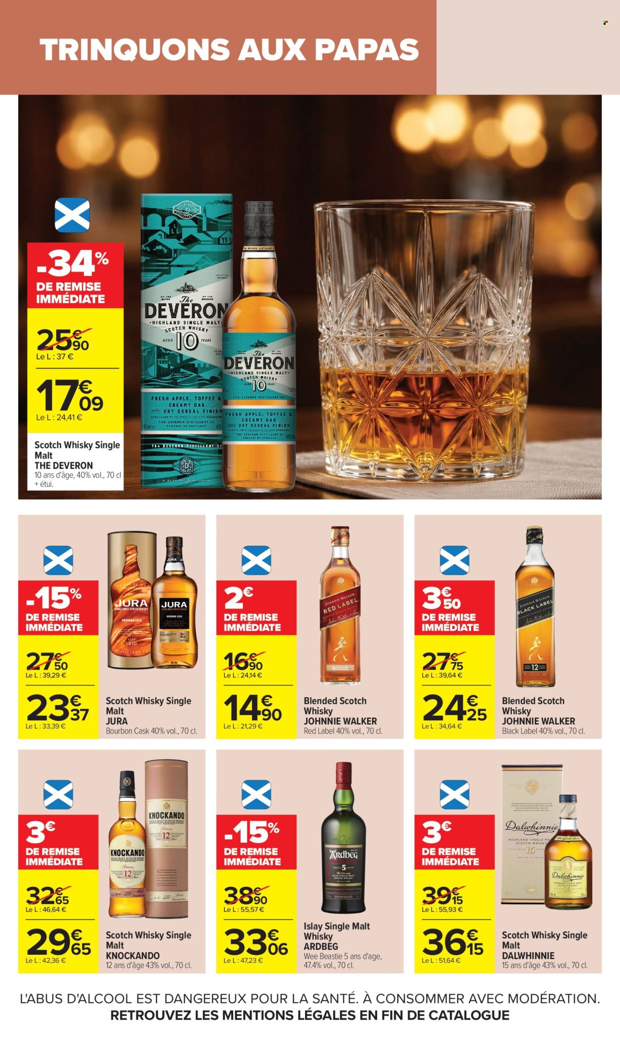 Catalogue Carrefour Hypermarchés - 09.06.2026 - 22.06.2026. Page 17