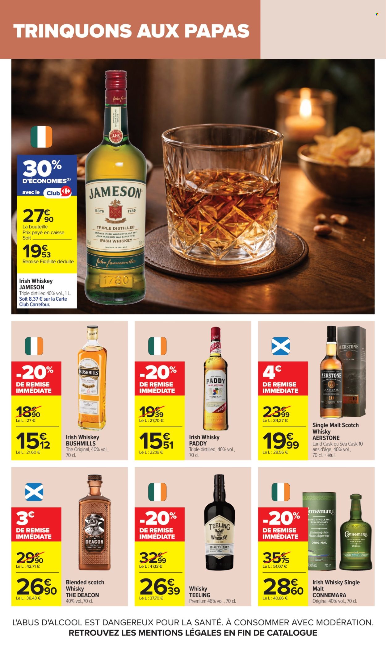 Catalogue Carrefour Hypermarchés - 09.06.2026 - 22.06.2026. Page 20