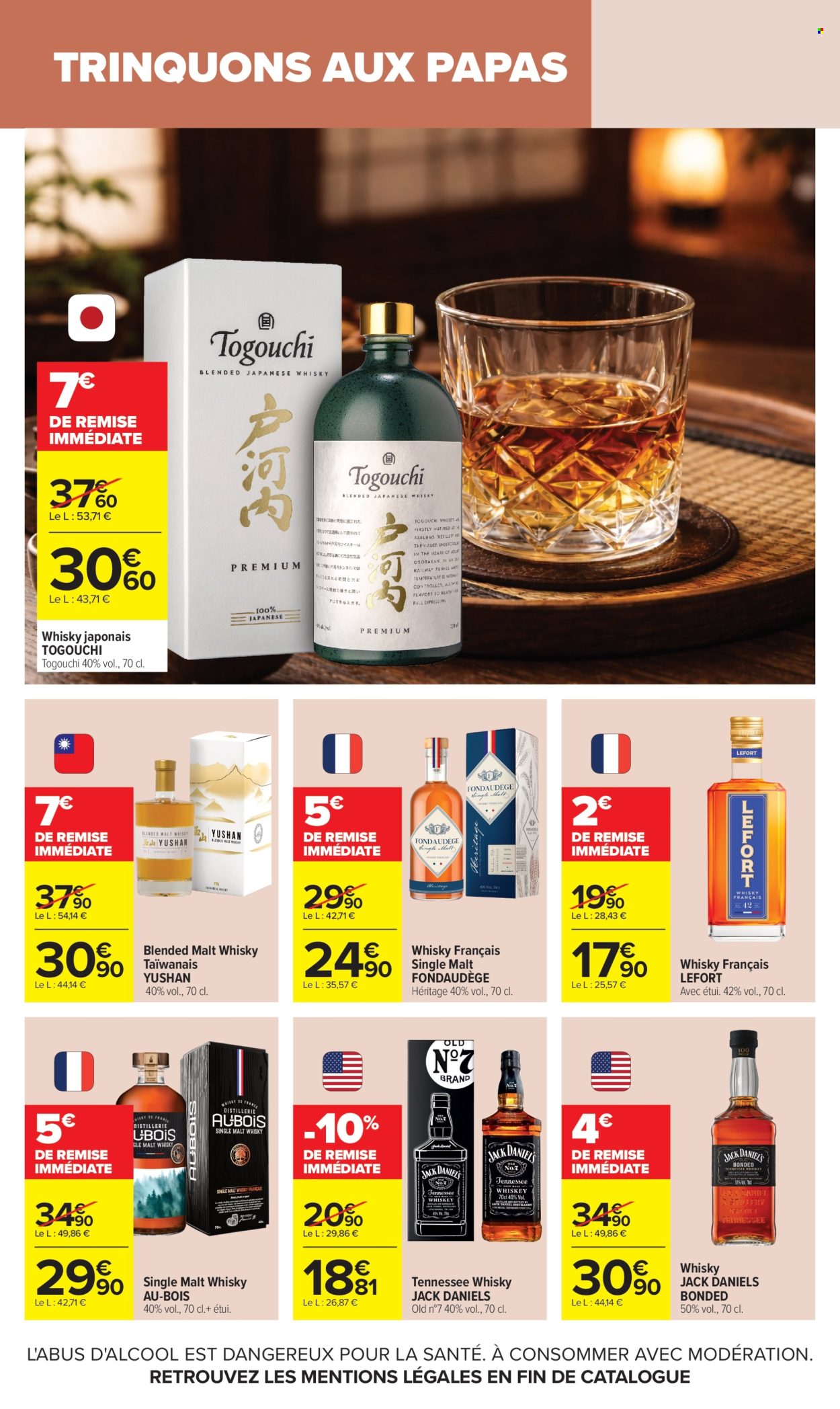 Catalogue Carrefour Hypermarchés - 09.06.2026 - 22.06.2026. Page 21