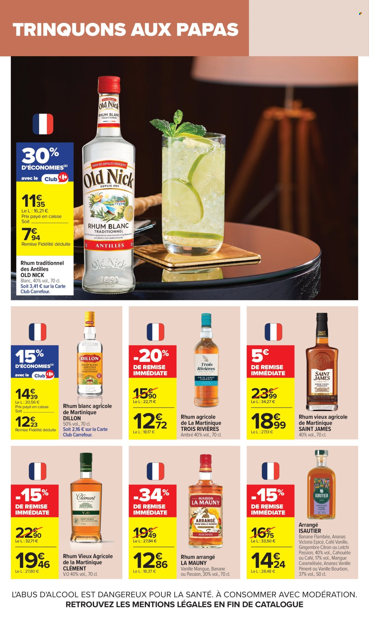 Catalogue Carrefour Hypermarchés - 09.06.2026 - 22.06.2026. Page 22