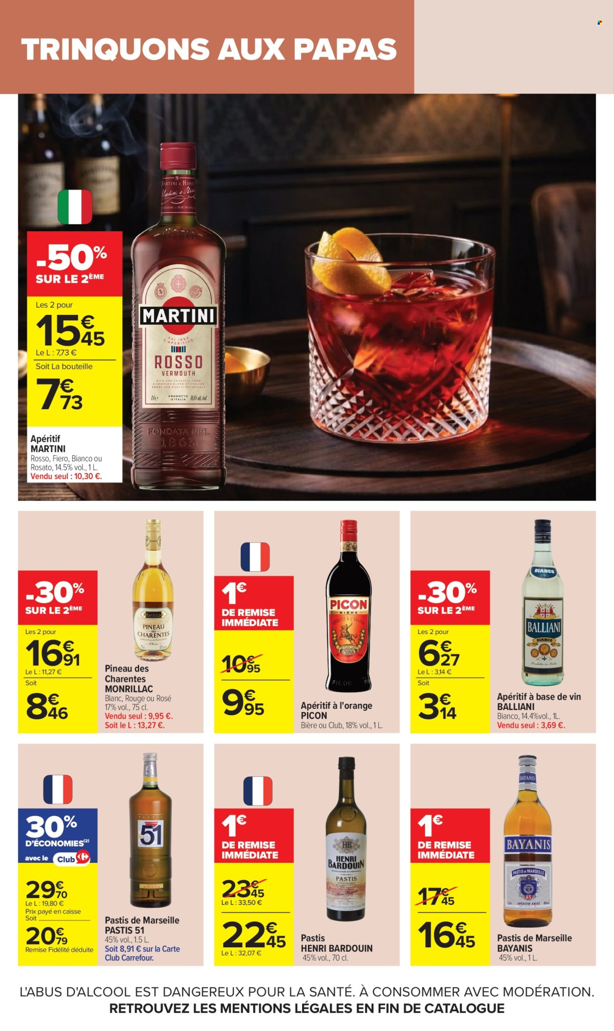 Catalogue Carrefour Hypermarchés - 09.06.2026 - 22.06.2026. Page 24