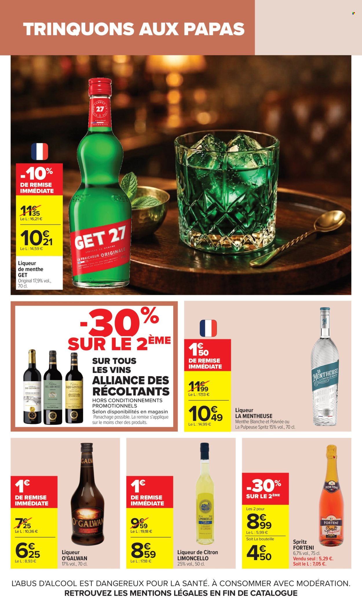Catalogue Carrefour Hypermarchés - 09.06.2026 - 22.06.2026. Page 25