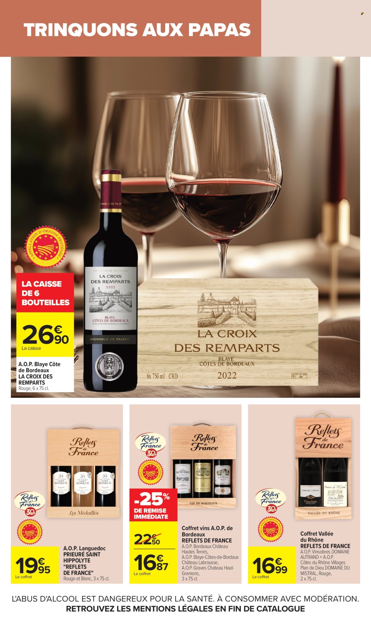 Catalogue Carrefour Hypermarchés - 09.06.2026 - 22.06.2026. Page 27