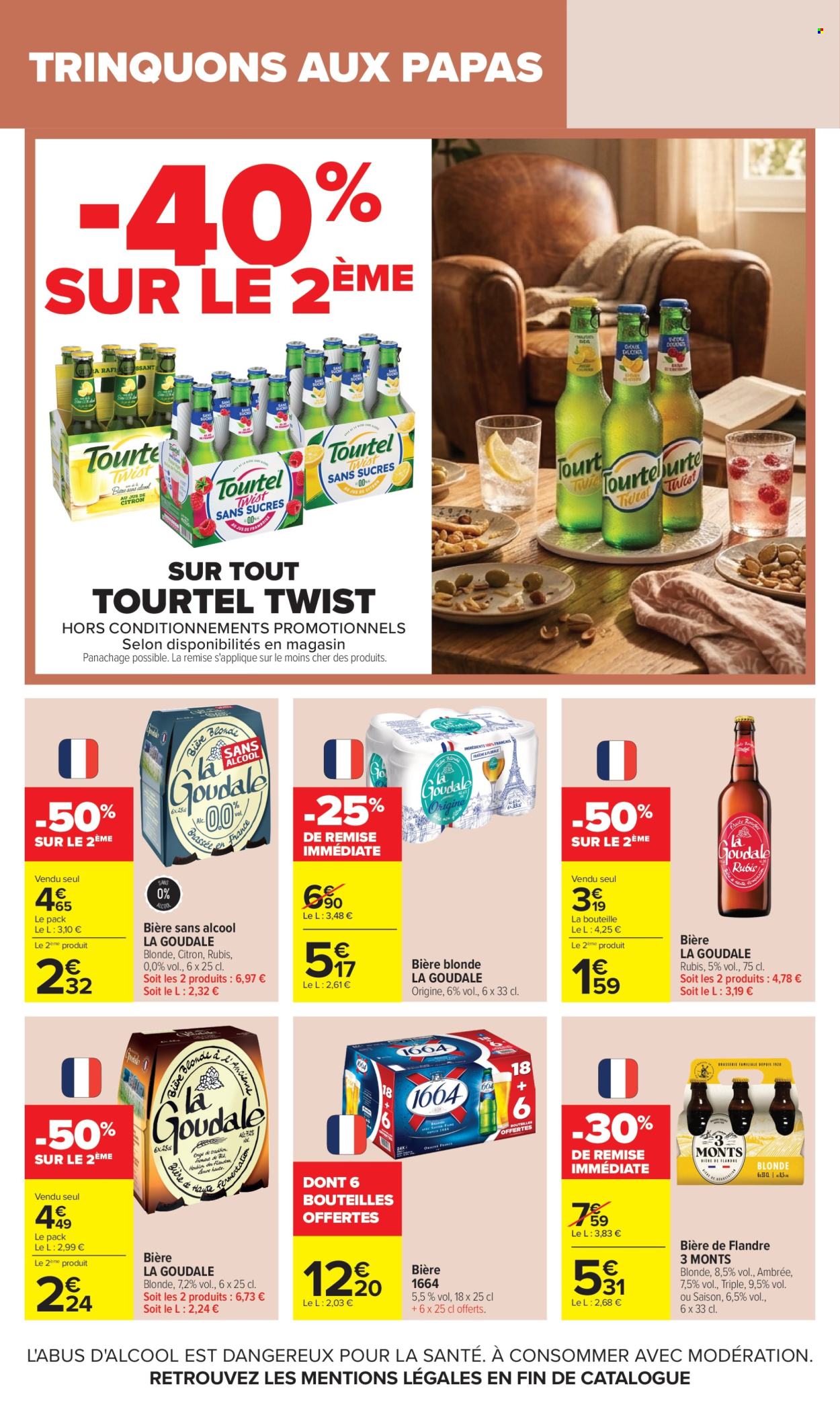 Catalogue Carrefour Hypermarchés - 09.06.2026 - 22.06.2026. Page 28
