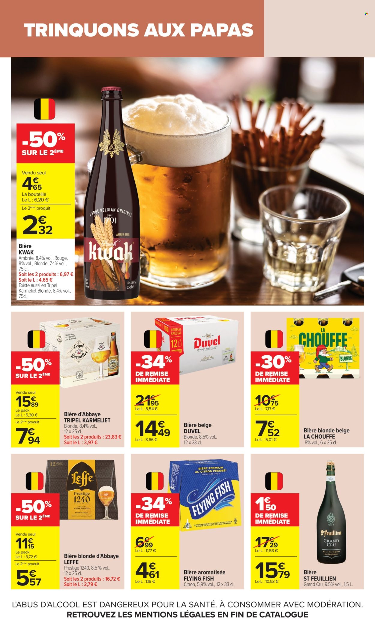 Catalogue Carrefour Hypermarchés - 09.06.2026 - 22.06.2026. Page 29