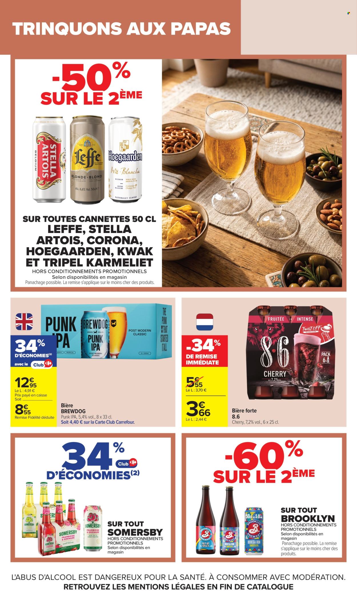 Catalogue Carrefour Hypermarchés - 09.06.2026 - 22.06.2026. Page 30