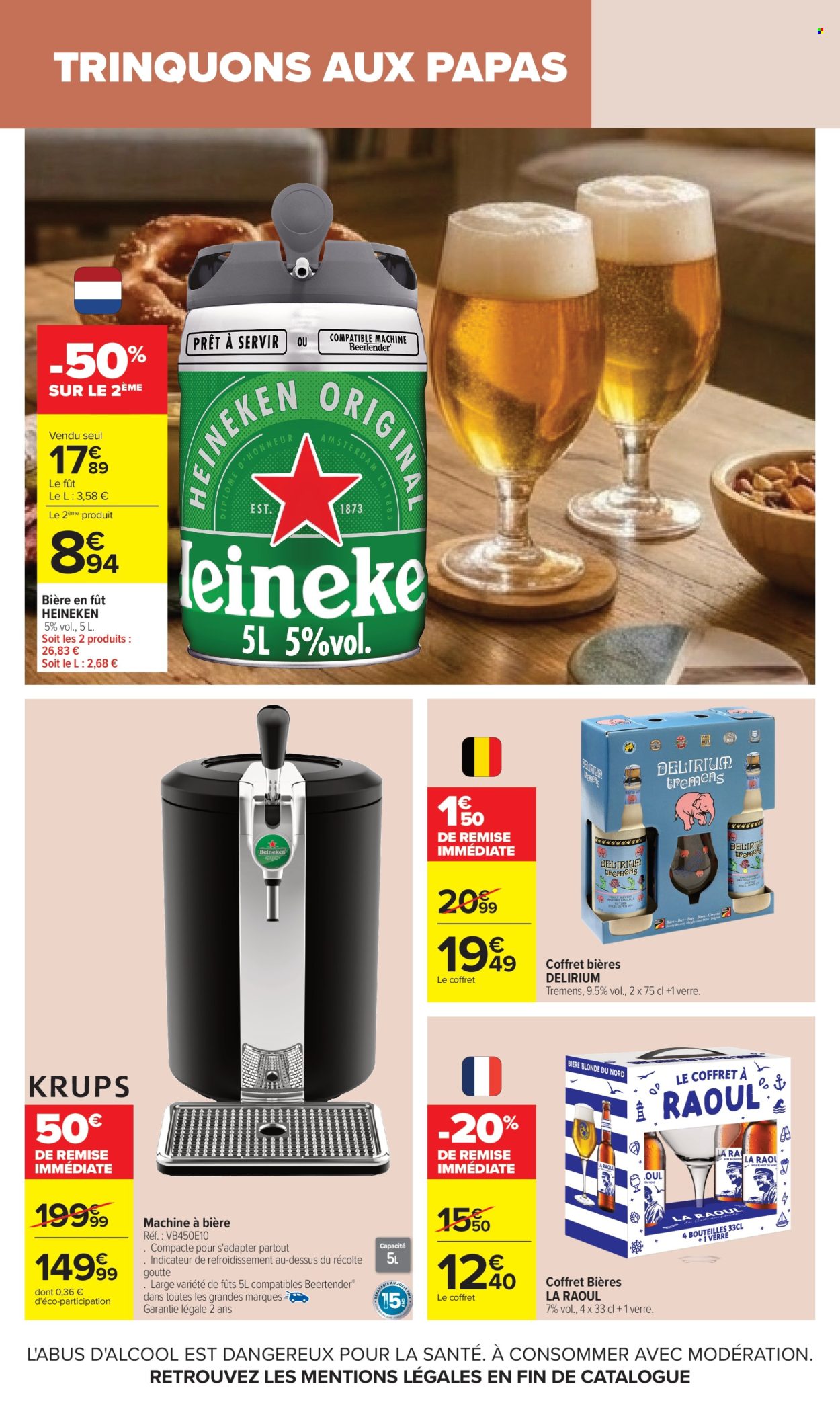 Catalogue Carrefour Hypermarchés - 09.06.2026 - 22.06.2026. Page 31