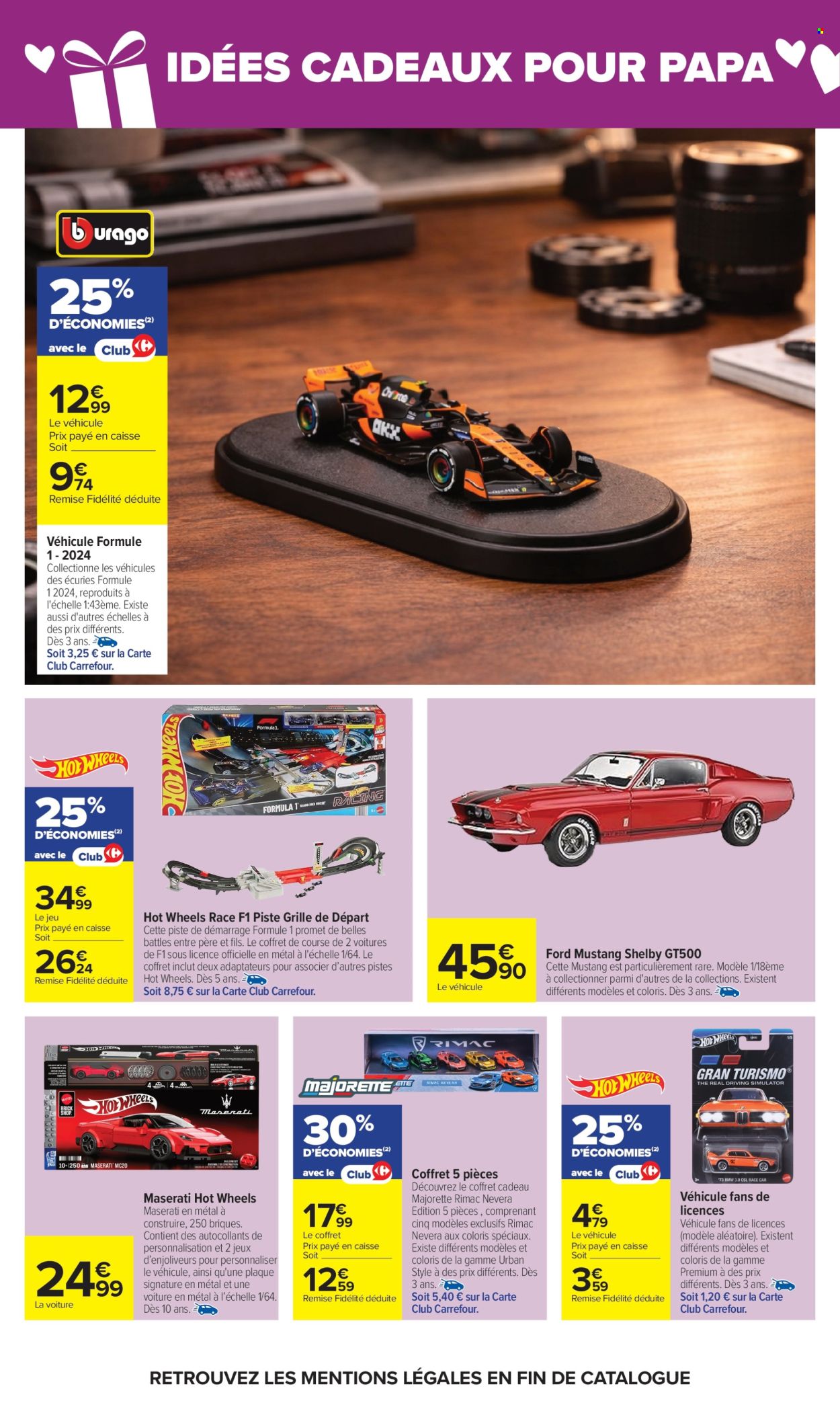 Catalogue Carrefour Hypermarchés - 09.06.2026 - 22.06.2026. Page 32