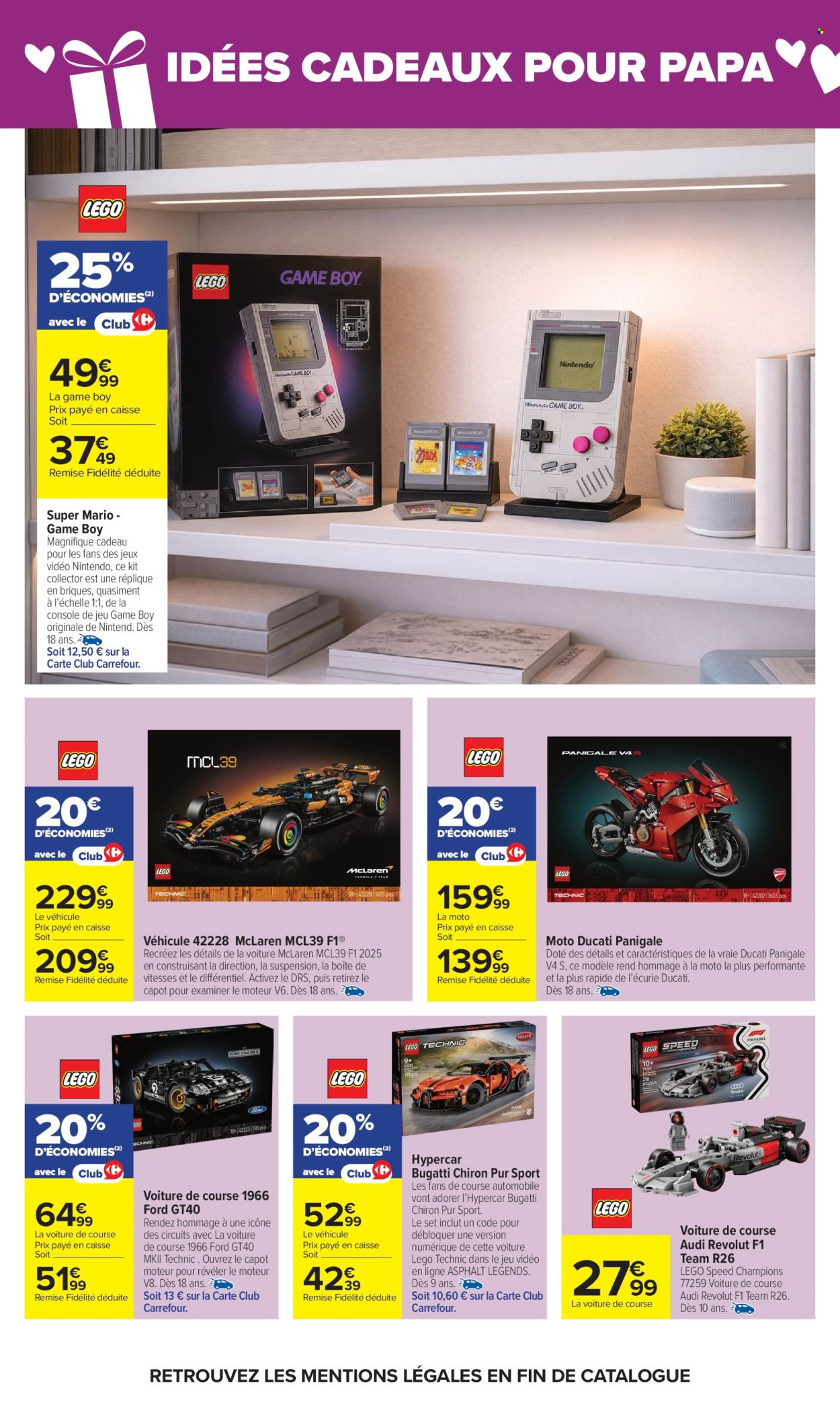 Catalogue Carrefour Hypermarchés - 09.06.2026 - 22.06.2026. Page 33
