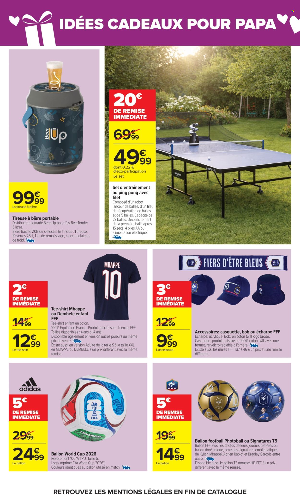 Catalogue Carrefour Hypermarchés - 09.06.2026 - 22.06.2026. Page 34