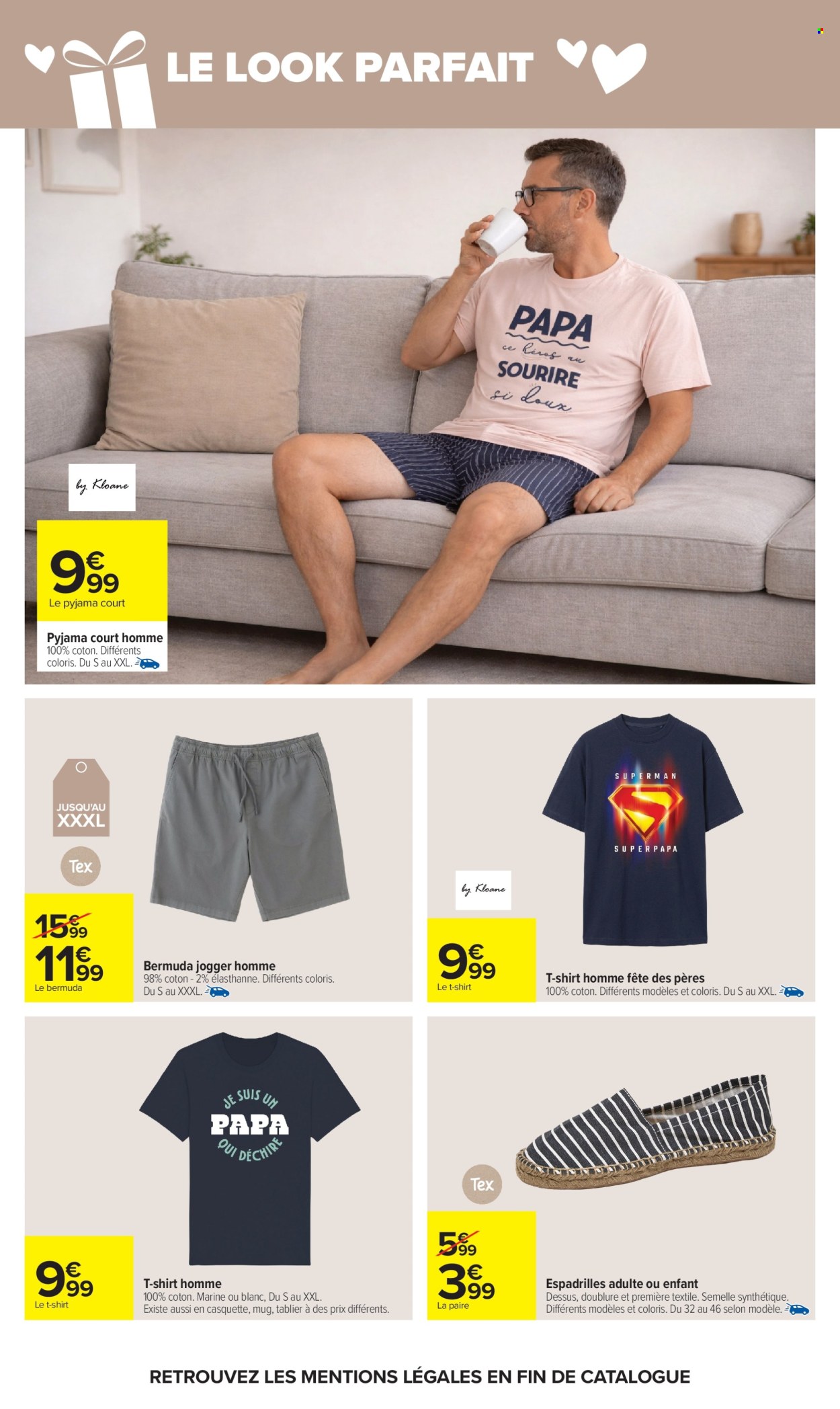 Catalogue Carrefour Hypermarchés - 09.06.2026 - 22.06.2026. Page 35