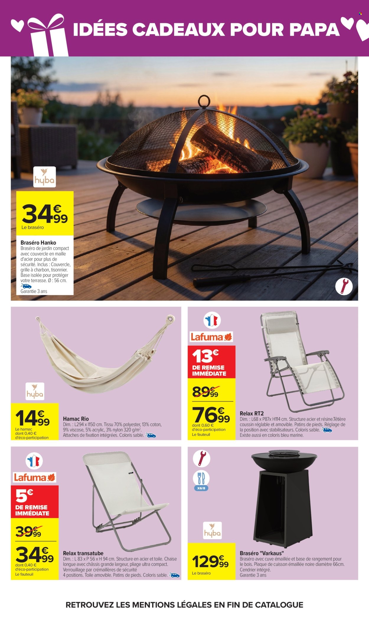 Catalogue Carrefour Hypermarchés - 09.06.2026 - 22.06.2026. Page 37