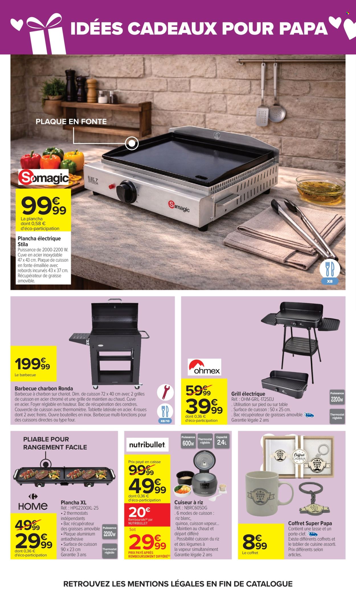 Catalogue Carrefour Hypermarchés - 09.06.2026 - 22.06.2026. Page 38