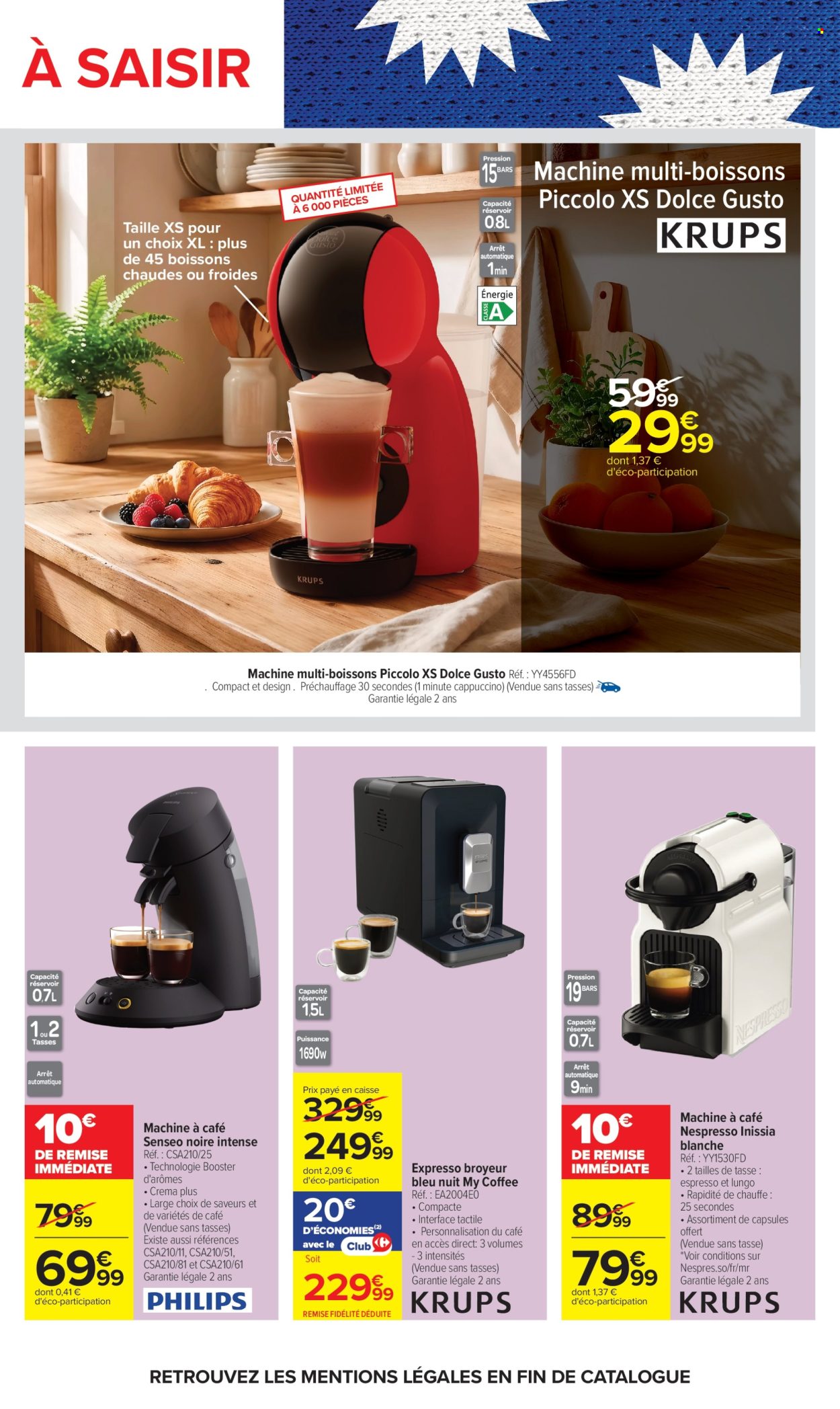 Catalogue Carrefour Hypermarchés - 09.06.2026 - 22.06.2026. Page 39