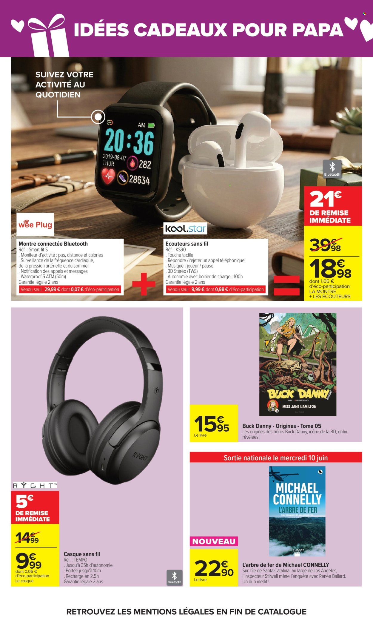 Catalogue Carrefour Hypermarchés - 09.06.2026 - 22.06.2026. Page 41