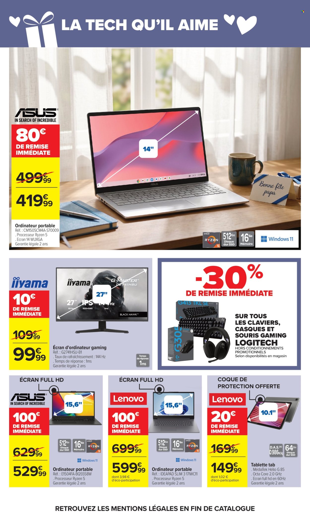 Catalogue Carrefour Hypermarchés - 09.06.2026 - 22.06.2026. Page 42