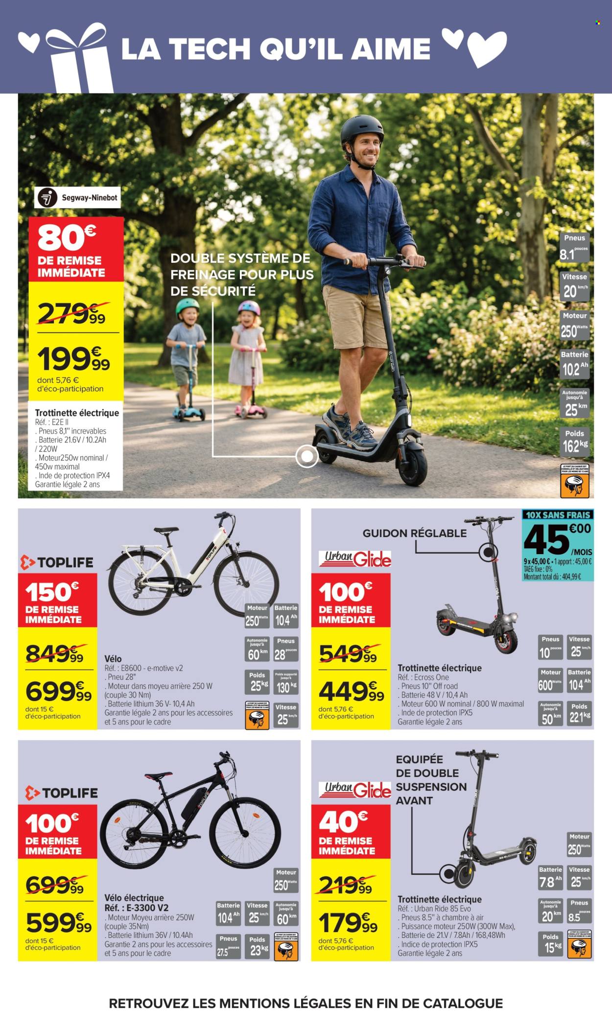 Catalogue Carrefour Hypermarchés - 09.06.2026 - 22.06.2026. Page 44