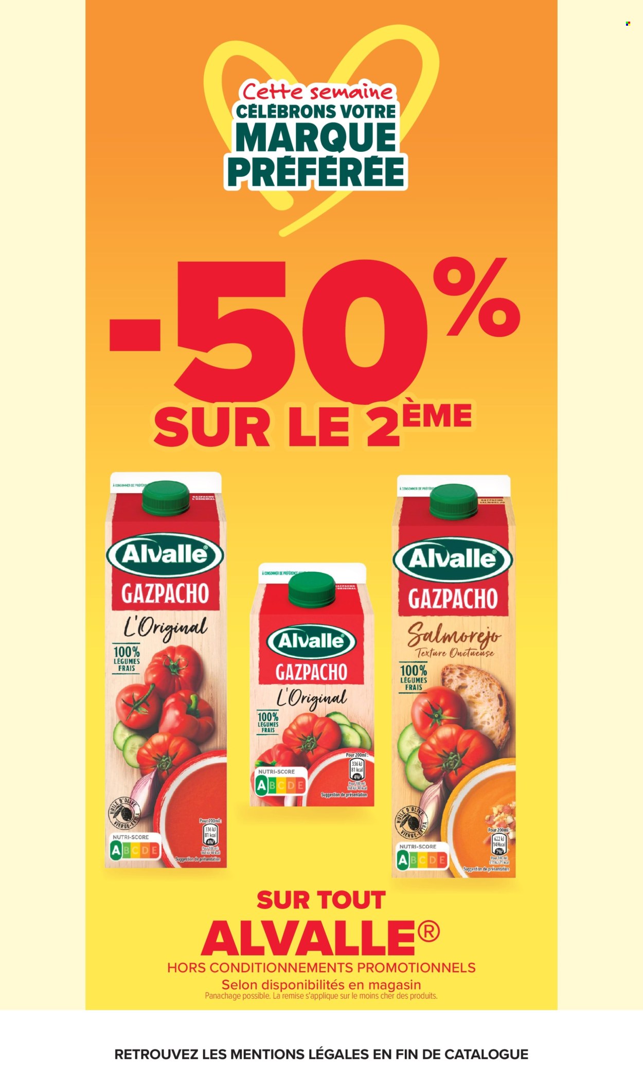 Catalogue Carrefour Hypermarchés - 09.06.2026 - 22.06.2026. Page 46