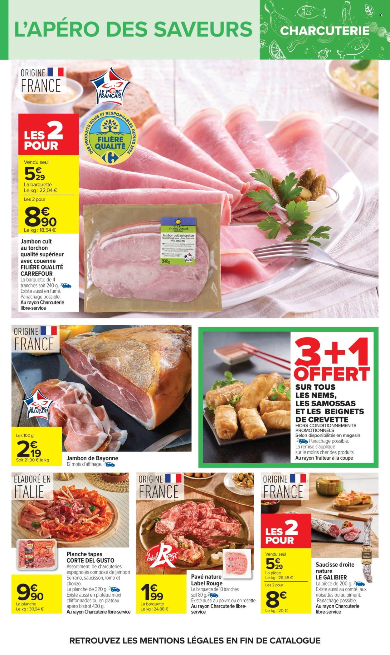 Catalogue Carrefour Hypermarchés - 09.06.2026 - 22.06.2026. Page 48
