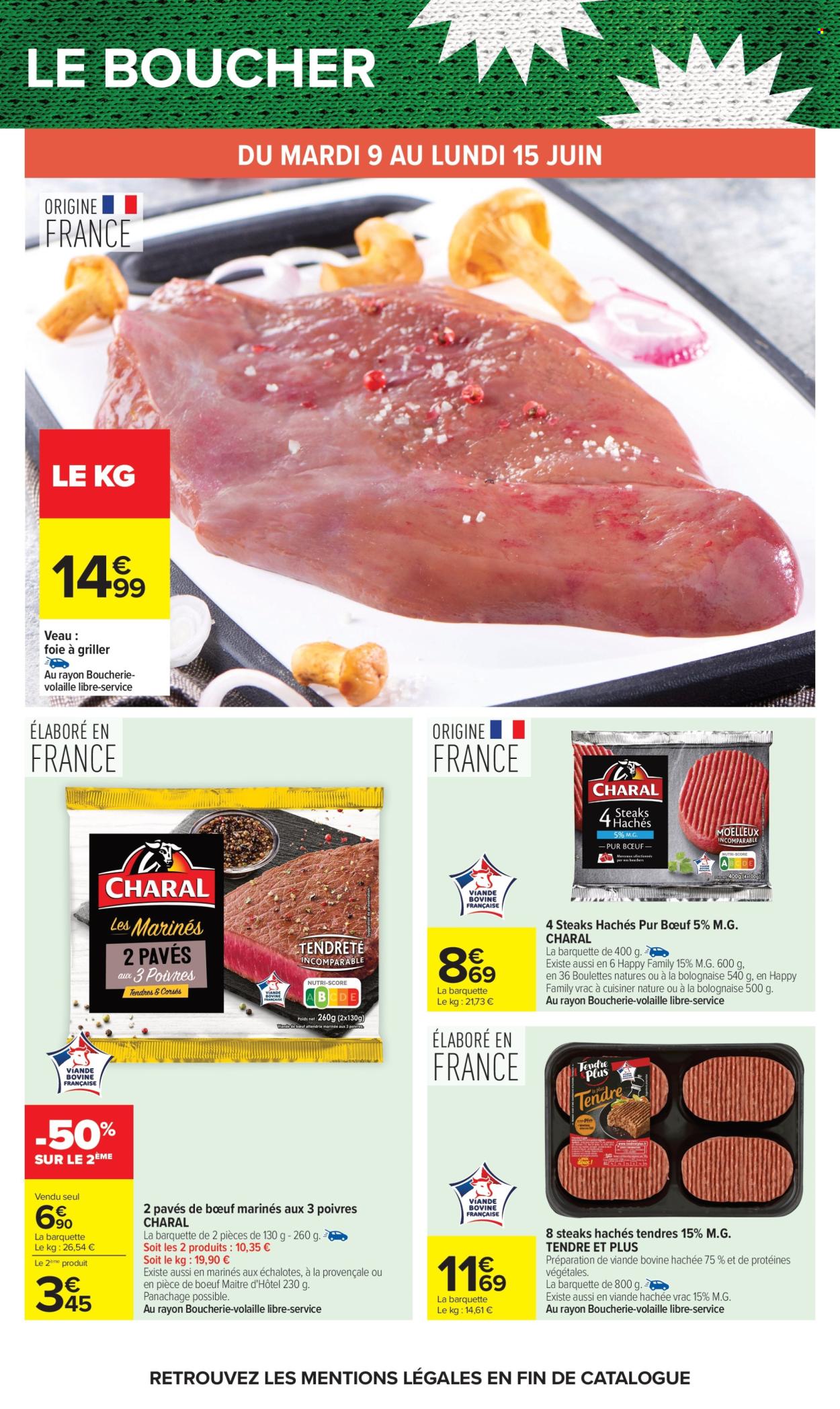 Catalogue Carrefour Hypermarchés - 09.06.2026 - 22.06.2026. Page 52