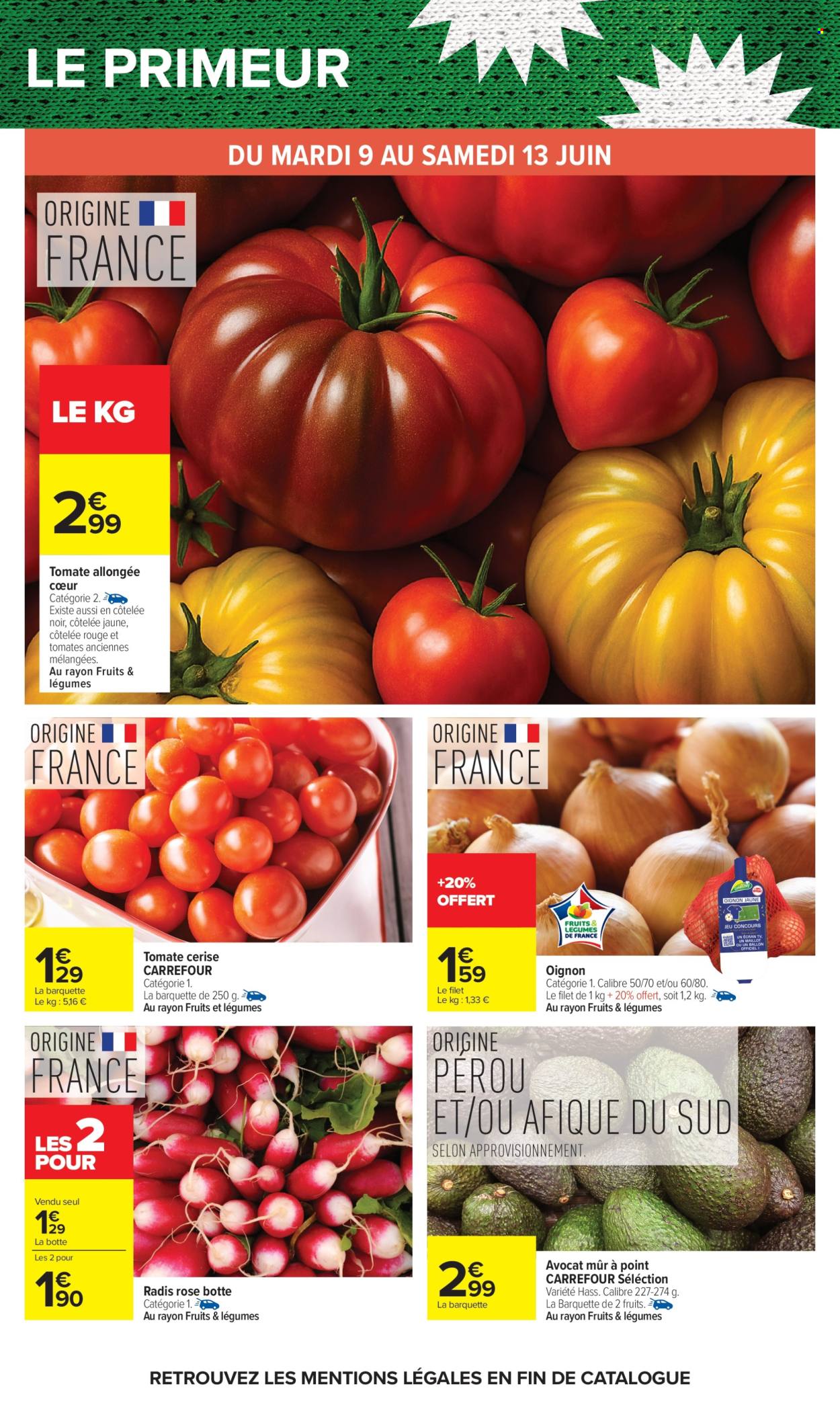 Catalogue Carrefour Hypermarchés - 09.06.2026 - 22.06.2026. Page 54