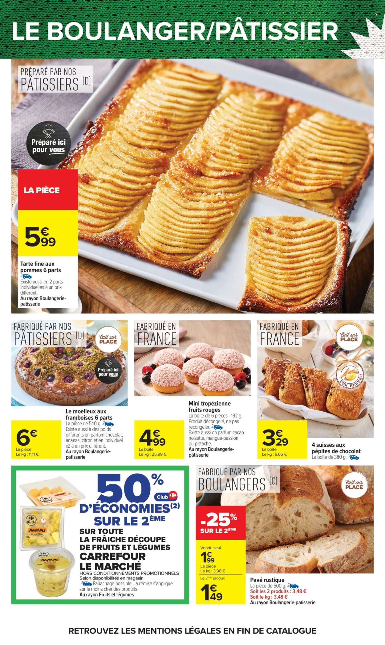 Catalogue Carrefour Hypermarchés - 09.06.2026 - 22.06.2026. Page 56