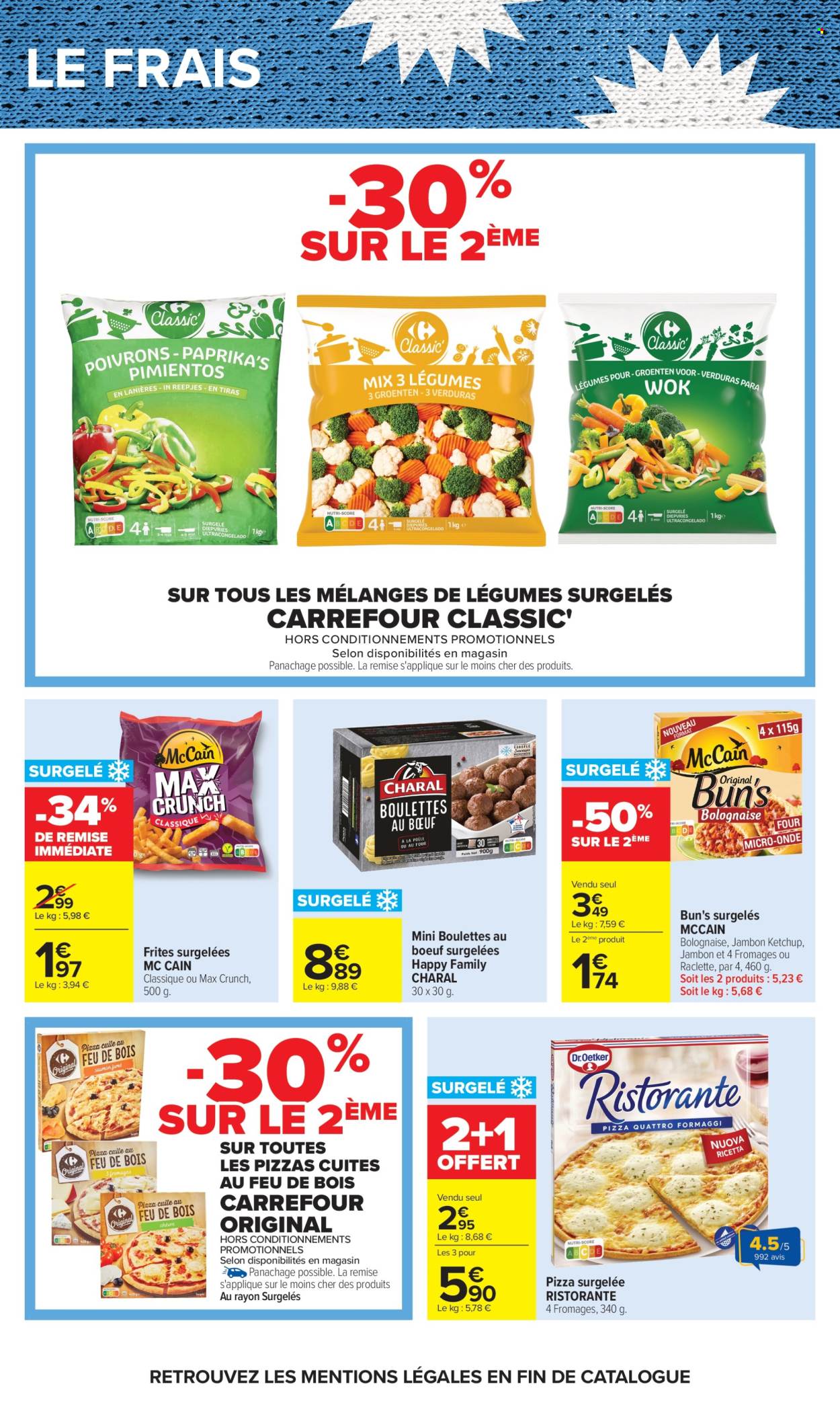 Catalogue Carrefour Hypermarchés - 09.06.2026 - 22.06.2026. Page 59