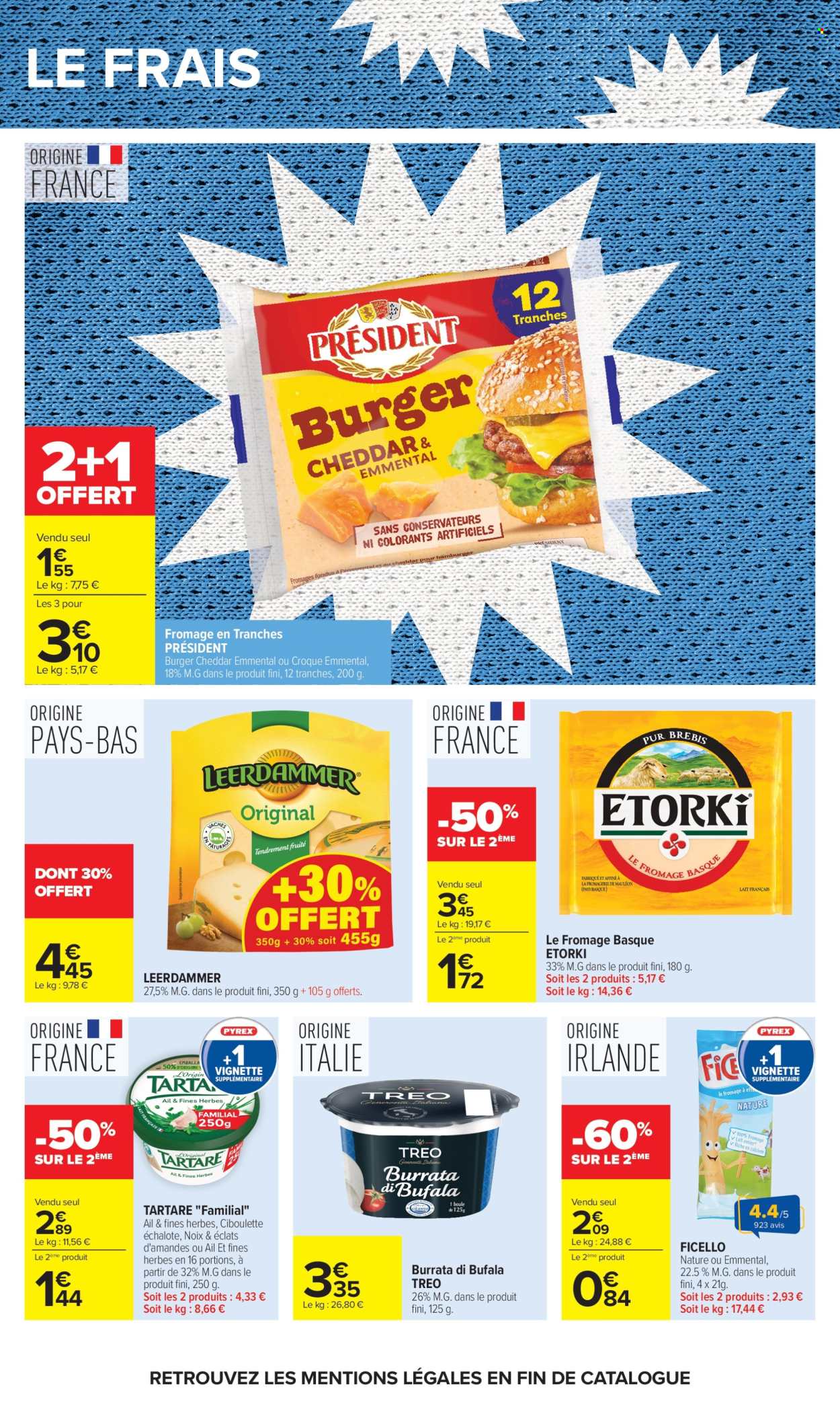 Catalogue Carrefour Hypermarchés - 09.06.2026 - 22.06.2026. Page 64