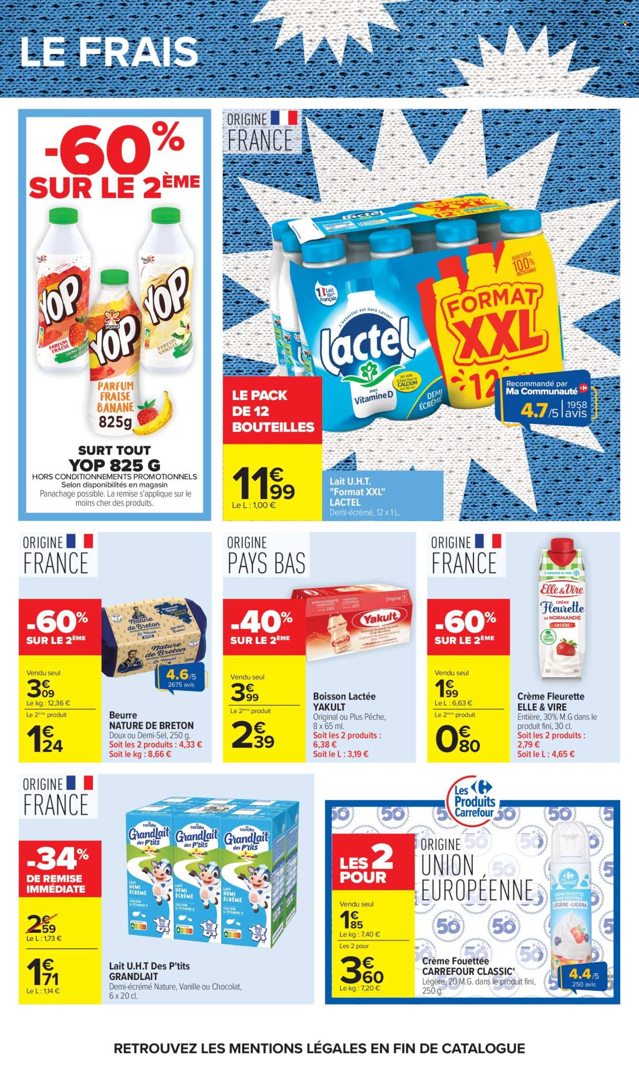 Catalogue Carrefour Hypermarchés - 09.06.2026 - 22.06.2026. Page 66