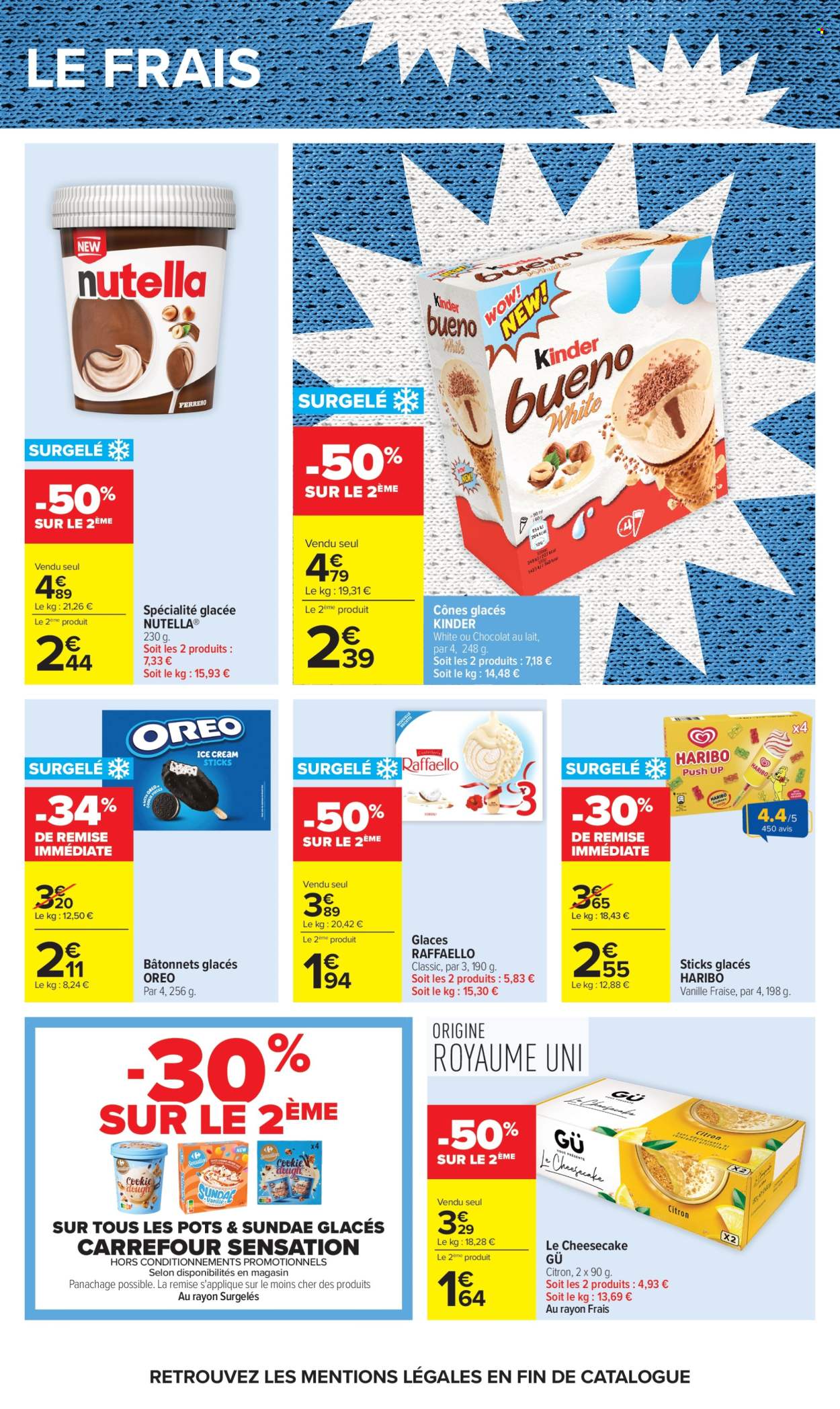 Catalogue Carrefour Hypermarchés - 09.06.2026 - 22.06.2026. Page 67