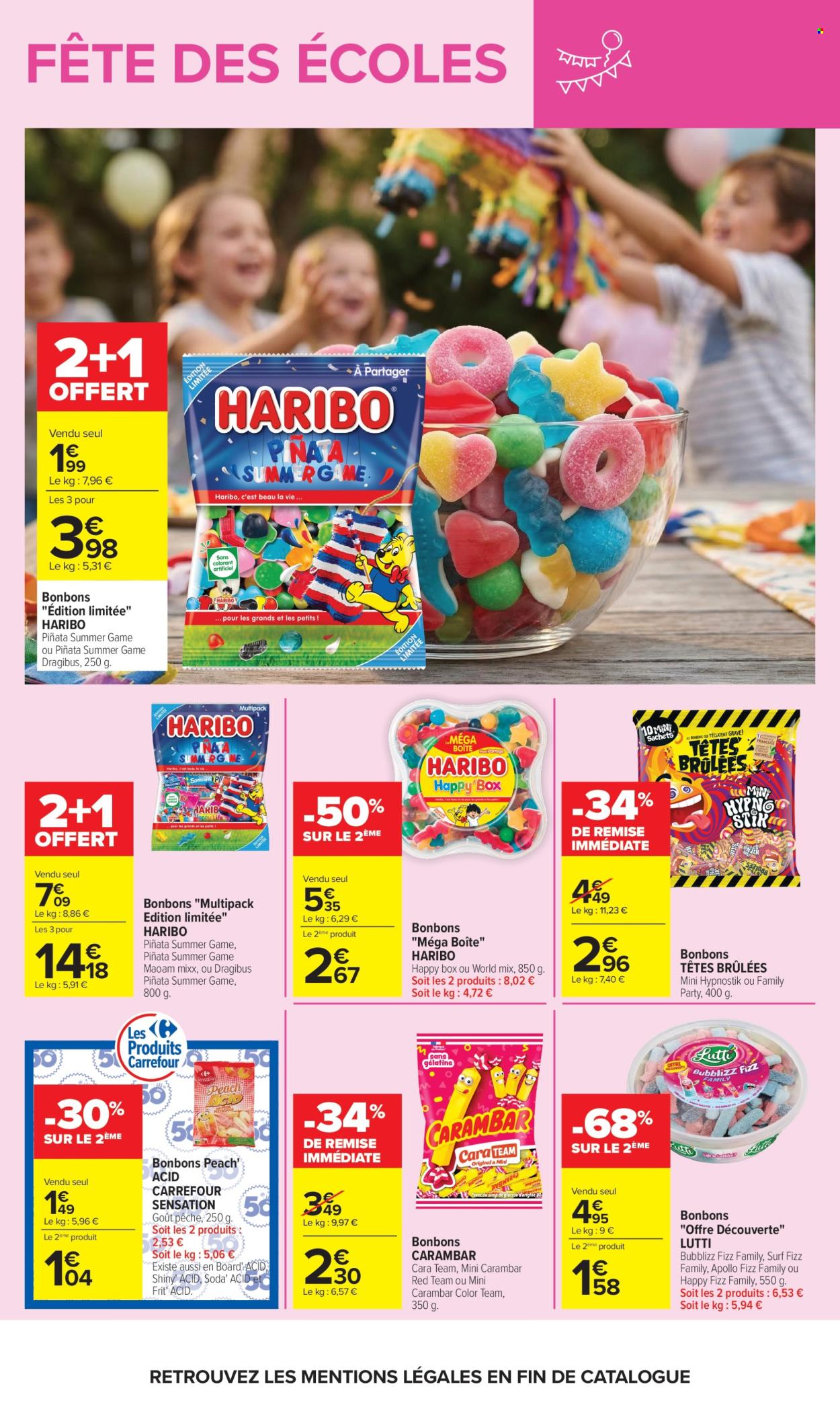 Catalogue Carrefour Hypermarchés - 09.06.2026 - 22.06.2026. Page 69