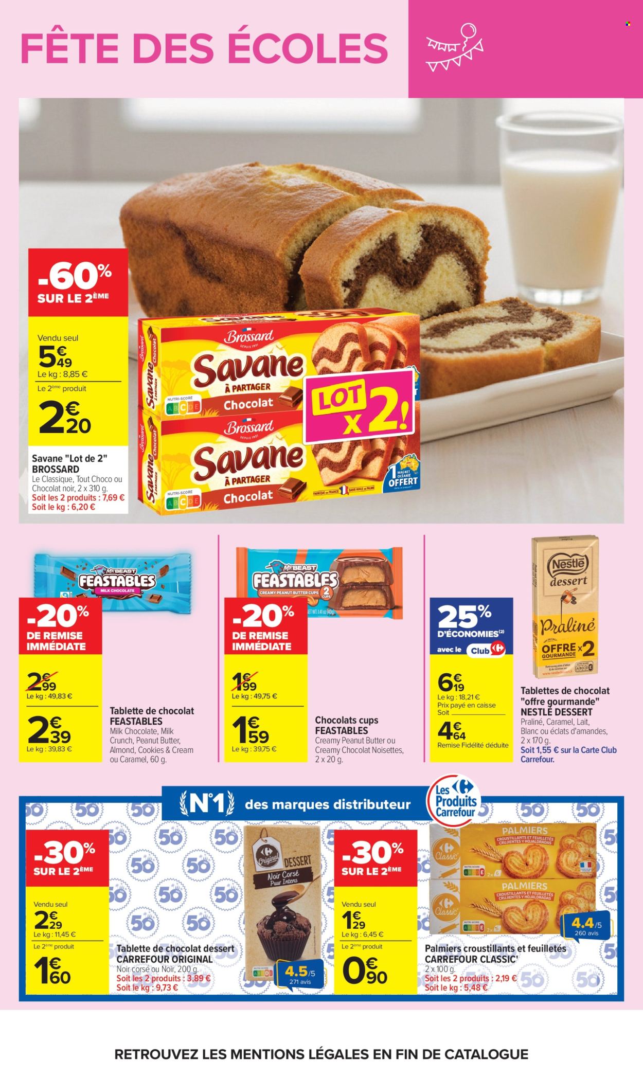 Catalogue Carrefour Hypermarchés - 09.06.2026 - 22.06.2026. Page 70