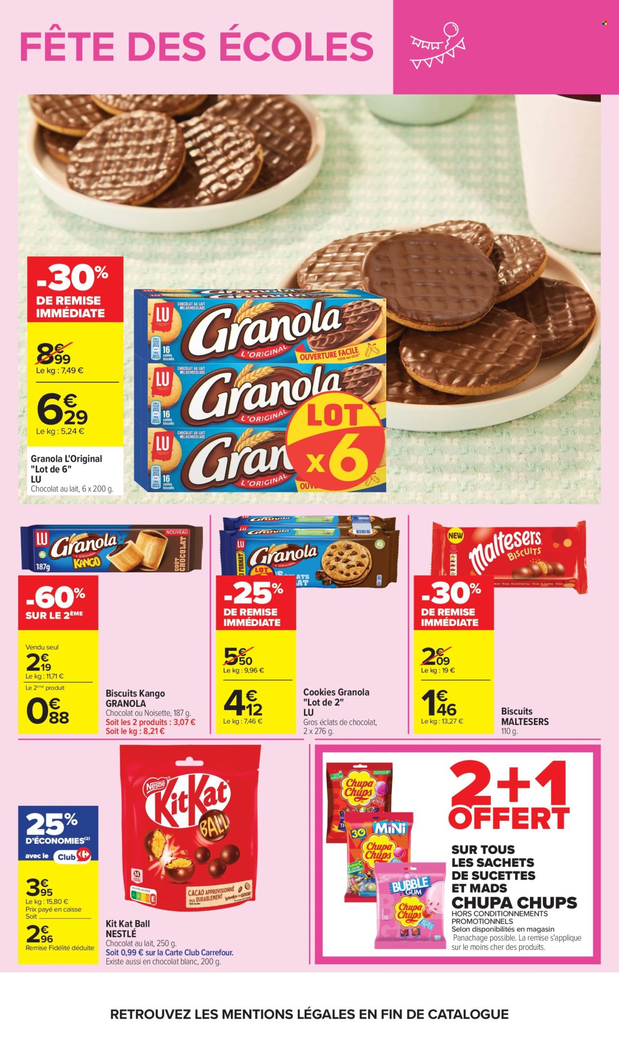 Catalogue Carrefour Hypermarchés - 09.06.2026 - 22.06.2026. Page 71
