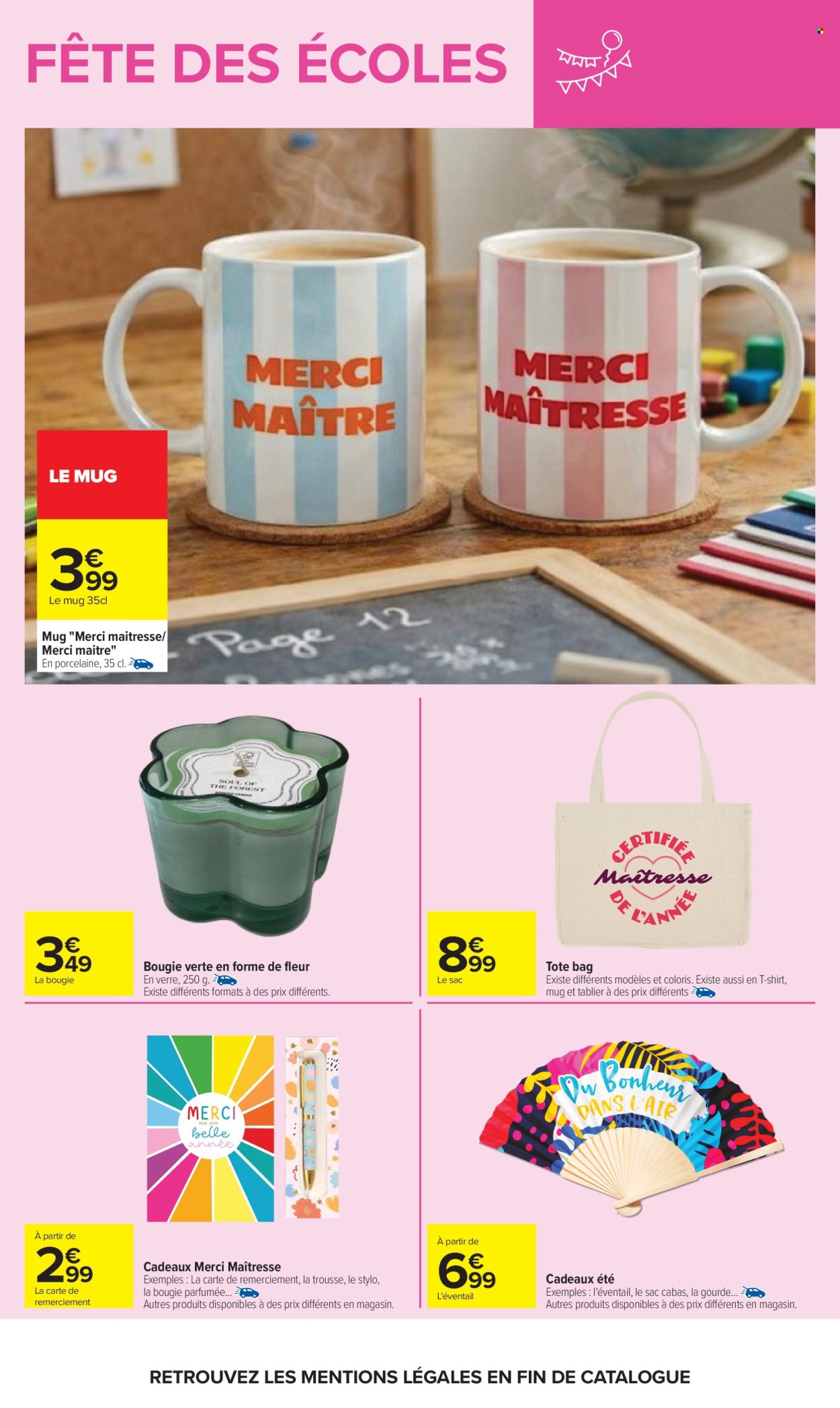 Catalogue Carrefour Hypermarchés - 09.06.2026 - 22.06.2026. Page 78