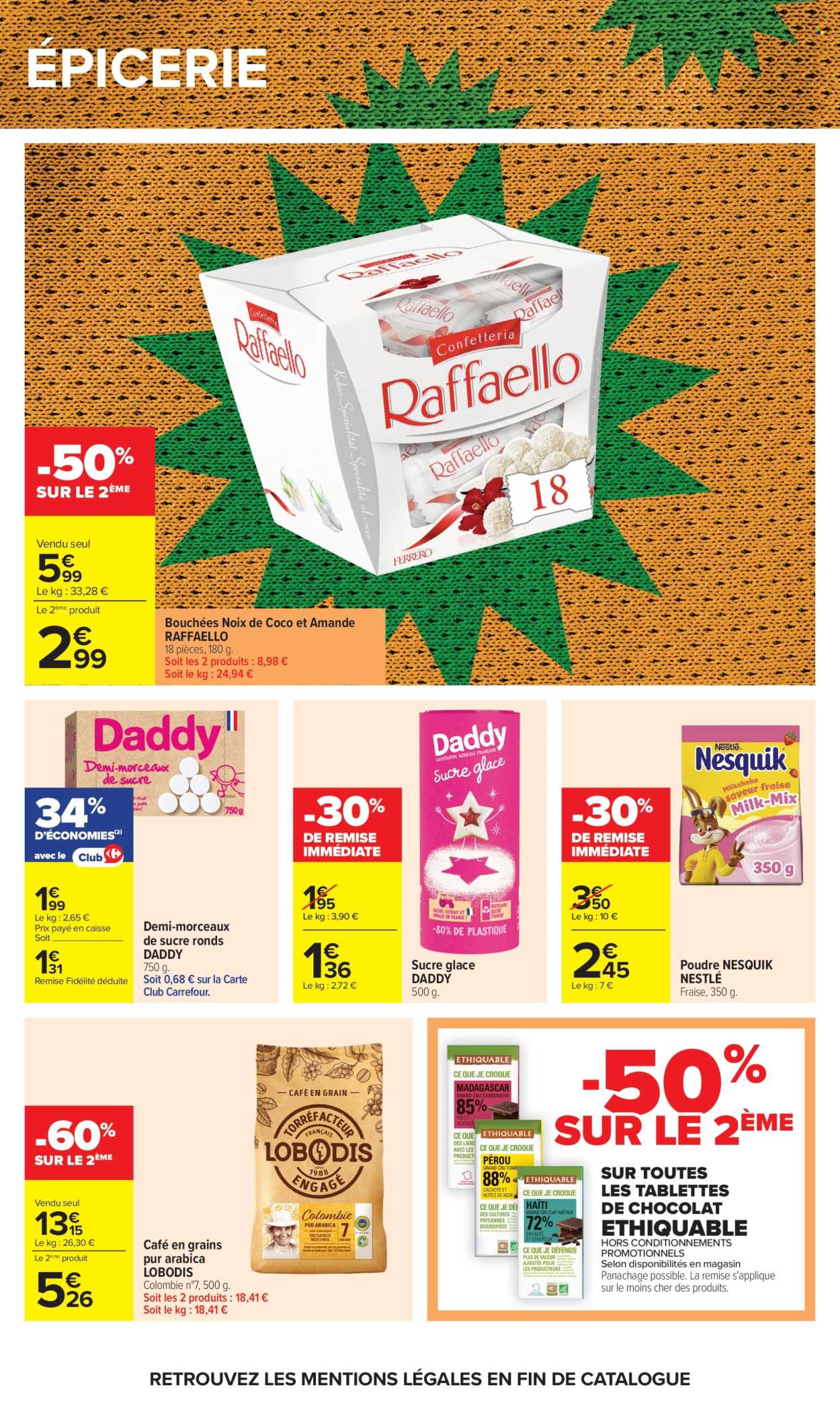 Catalogue Carrefour Hypermarchés - 09.06.2026 - 22.06.2026. Page 80
