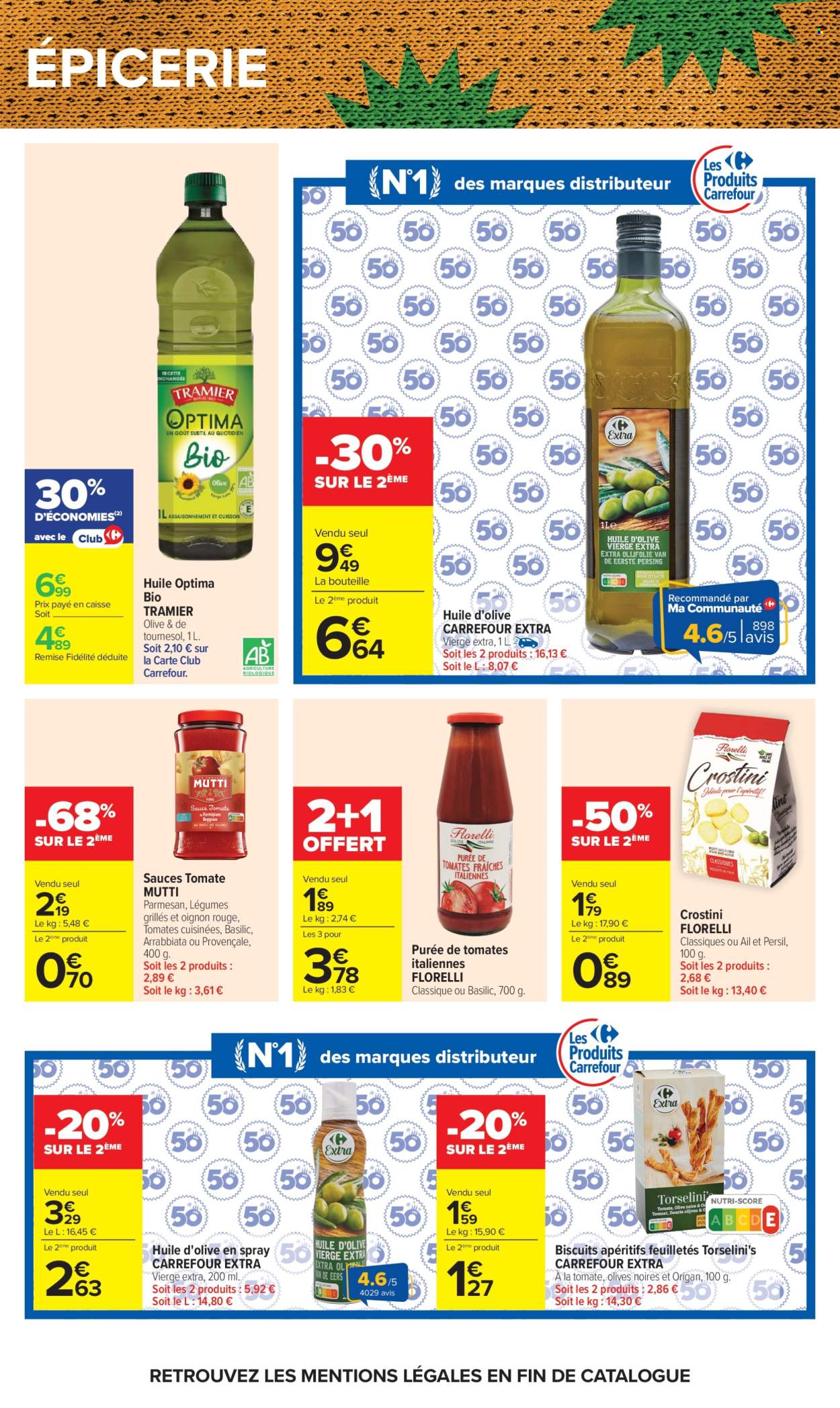 Catalogue Carrefour Hypermarchés - 09.06.2026 - 22.06.2026. Page 83