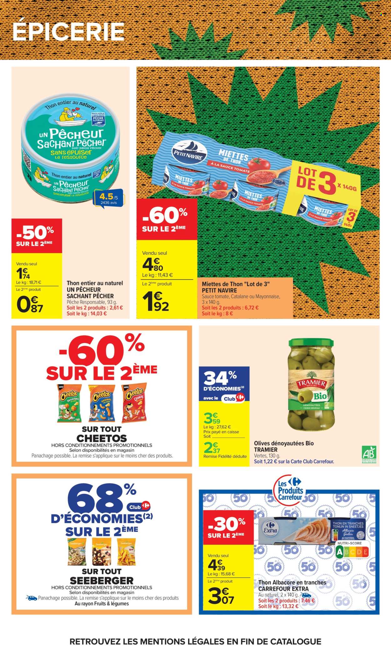 Catalogue Carrefour Hypermarchés - 09.06.2026 - 22.06.2026. Page 84