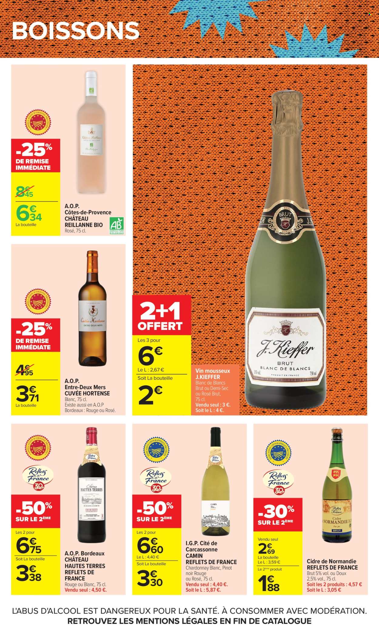 Catalogue Carrefour Hypermarchés - 09.06.2026 - 22.06.2026. Page 86