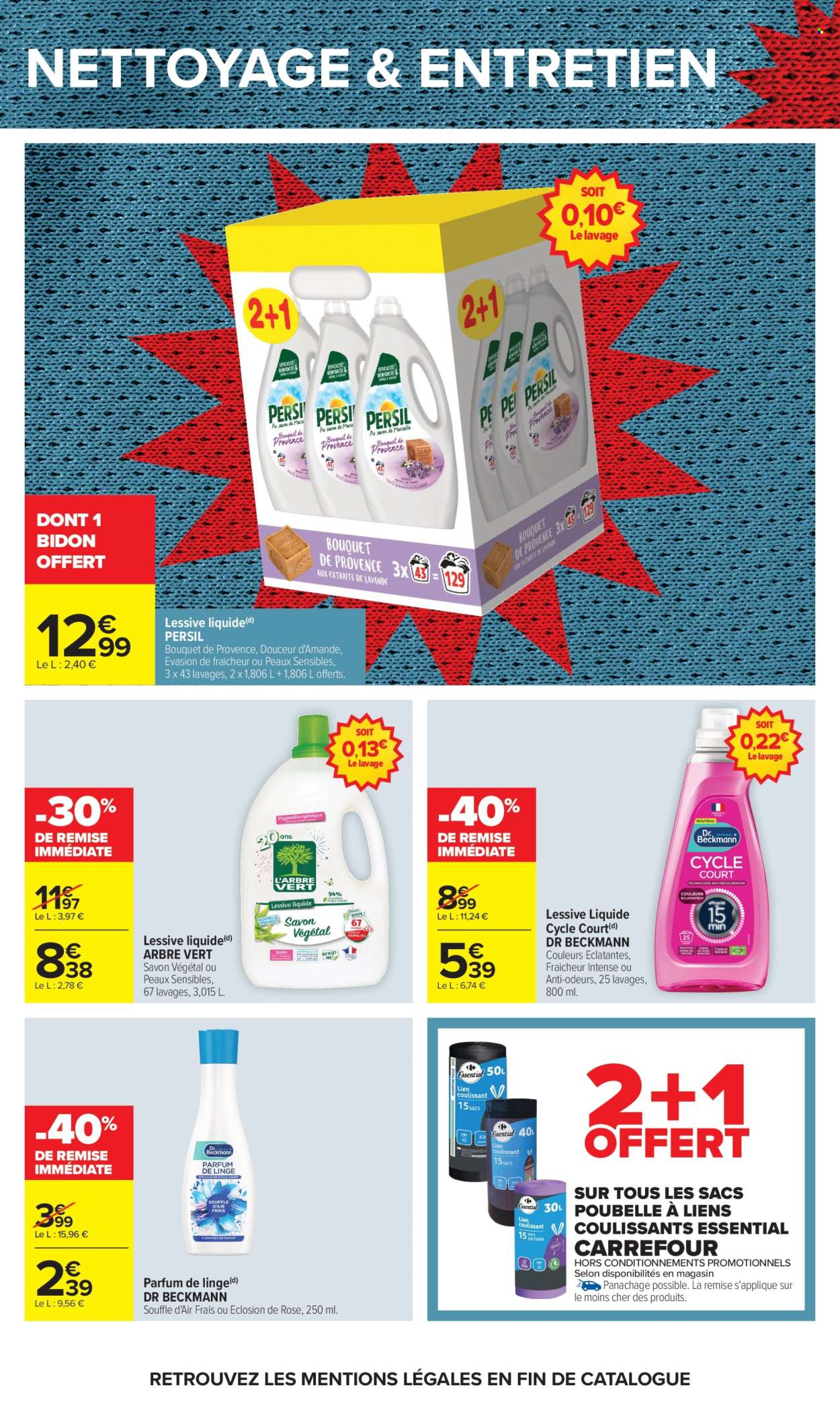 Catalogue Carrefour Hypermarchés - 09.06.2026 - 22.06.2026. Page 88