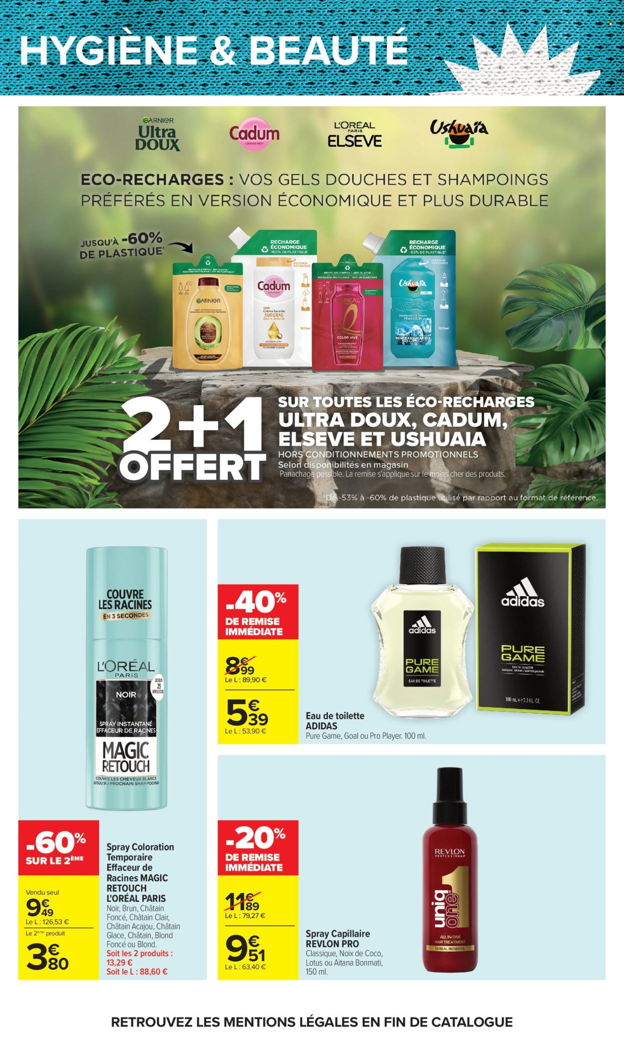 Catalogue Carrefour Hypermarchés - 09.06.2026 - 22.06.2026. Page 89