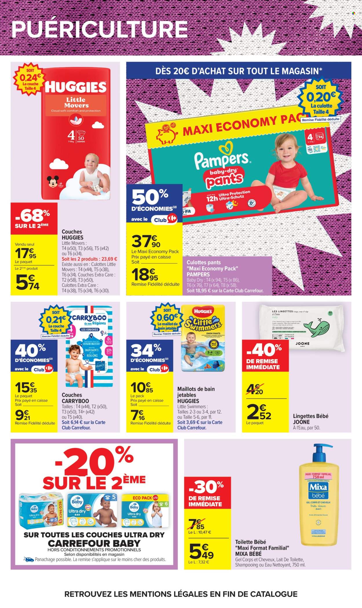 Catalogue Carrefour Hypermarchés - 09.06.2026 - 22.06.2026. Page 91