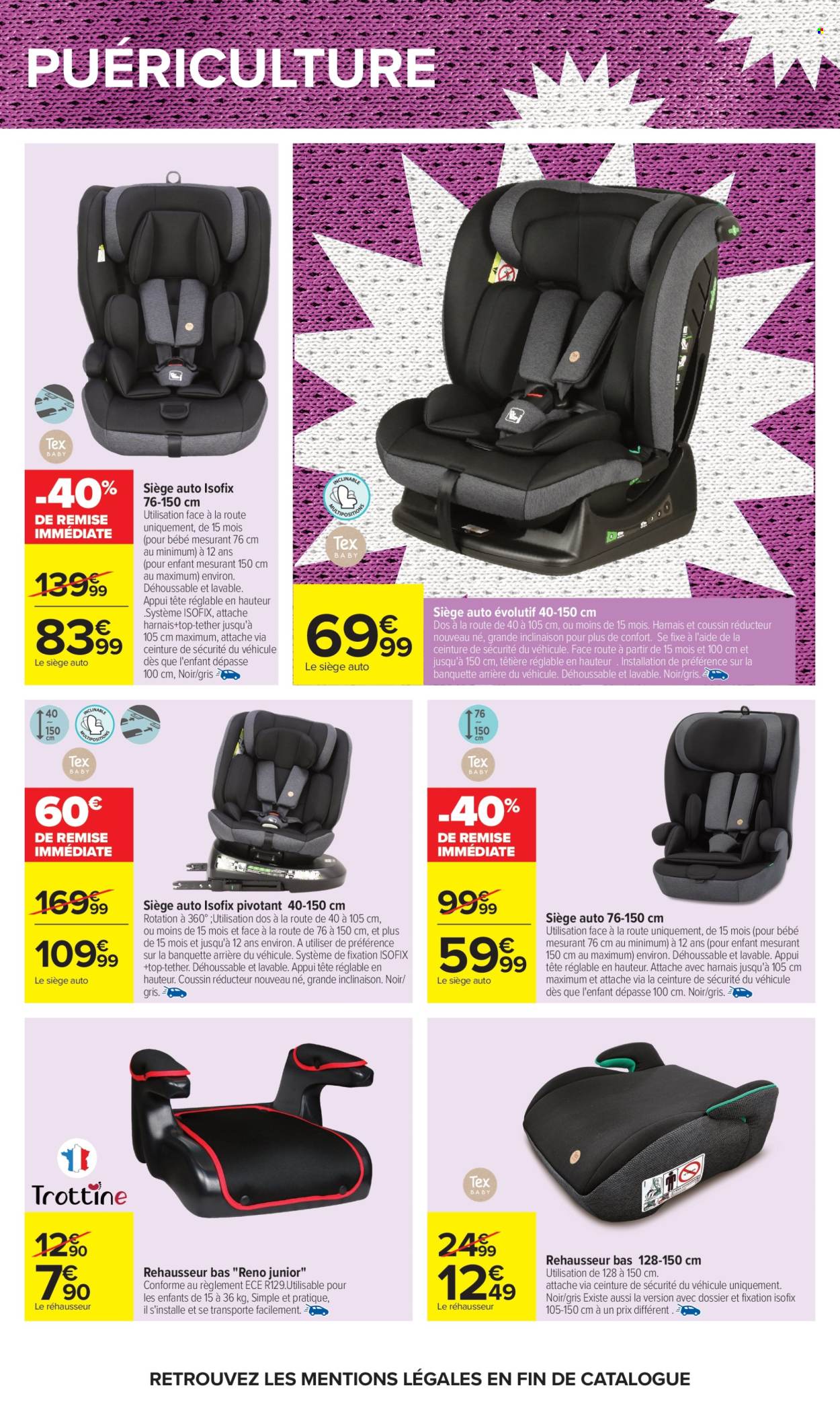 Catalogue Carrefour Hypermarchés - 09.06.2026 - 22.06.2026. Page 92