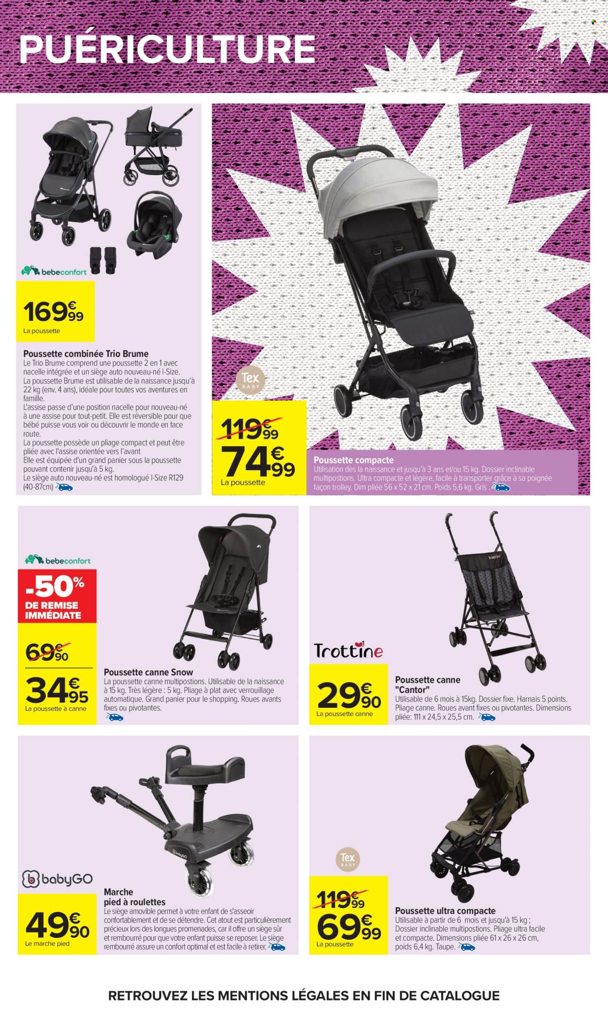 Catalogue Carrefour Hypermarchés - 09.06.2026 - 22.06.2026. Page 93