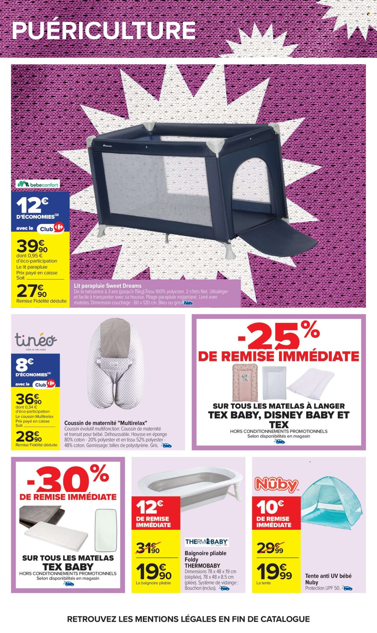 Catalogue Carrefour Hypermarchés - 09.06.2026 - 22.06.2026. Page 94