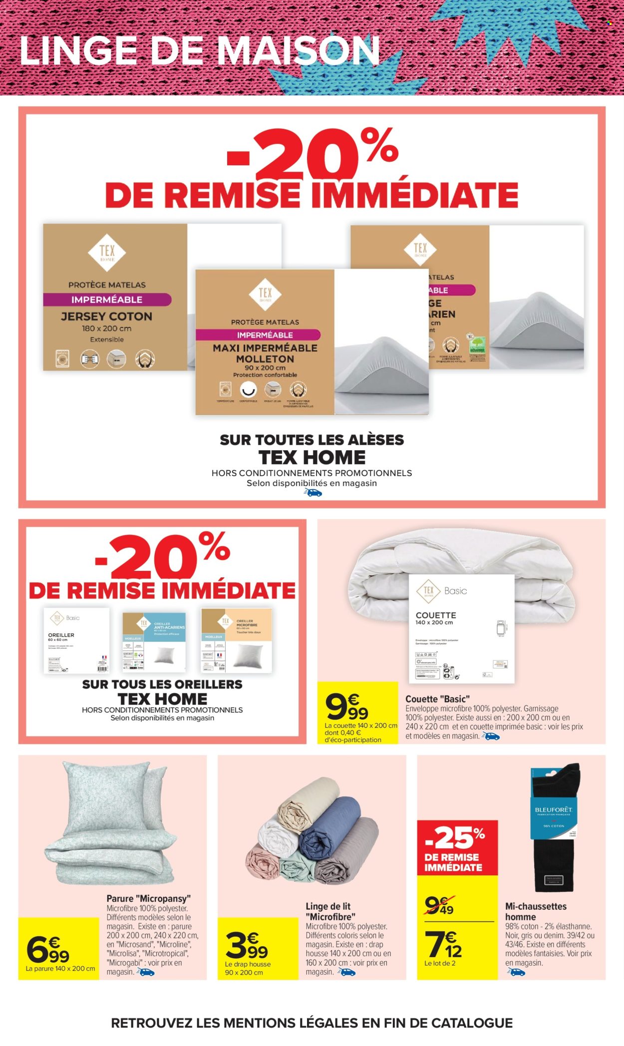 Catalogue Carrefour Hypermarchés - 09.06.2026 - 22.06.2026. Page 96