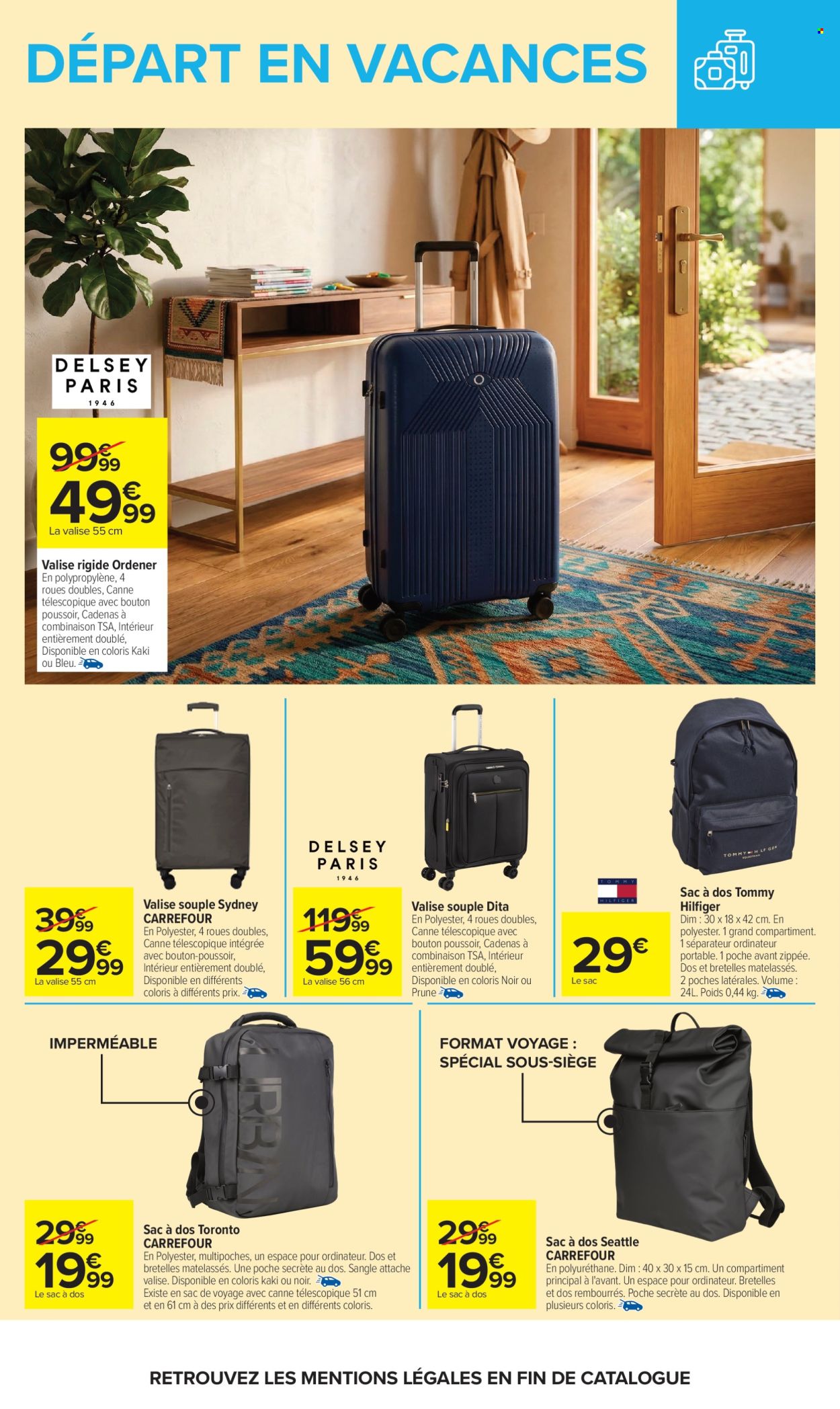 Catalogue Carrefour Hypermarchés - 09.06.2026 - 22.06.2026. Page 98